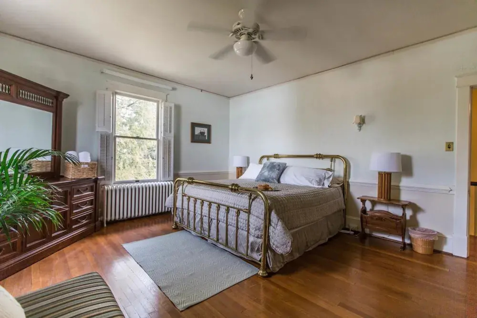 Garden Oasis Near Downtown