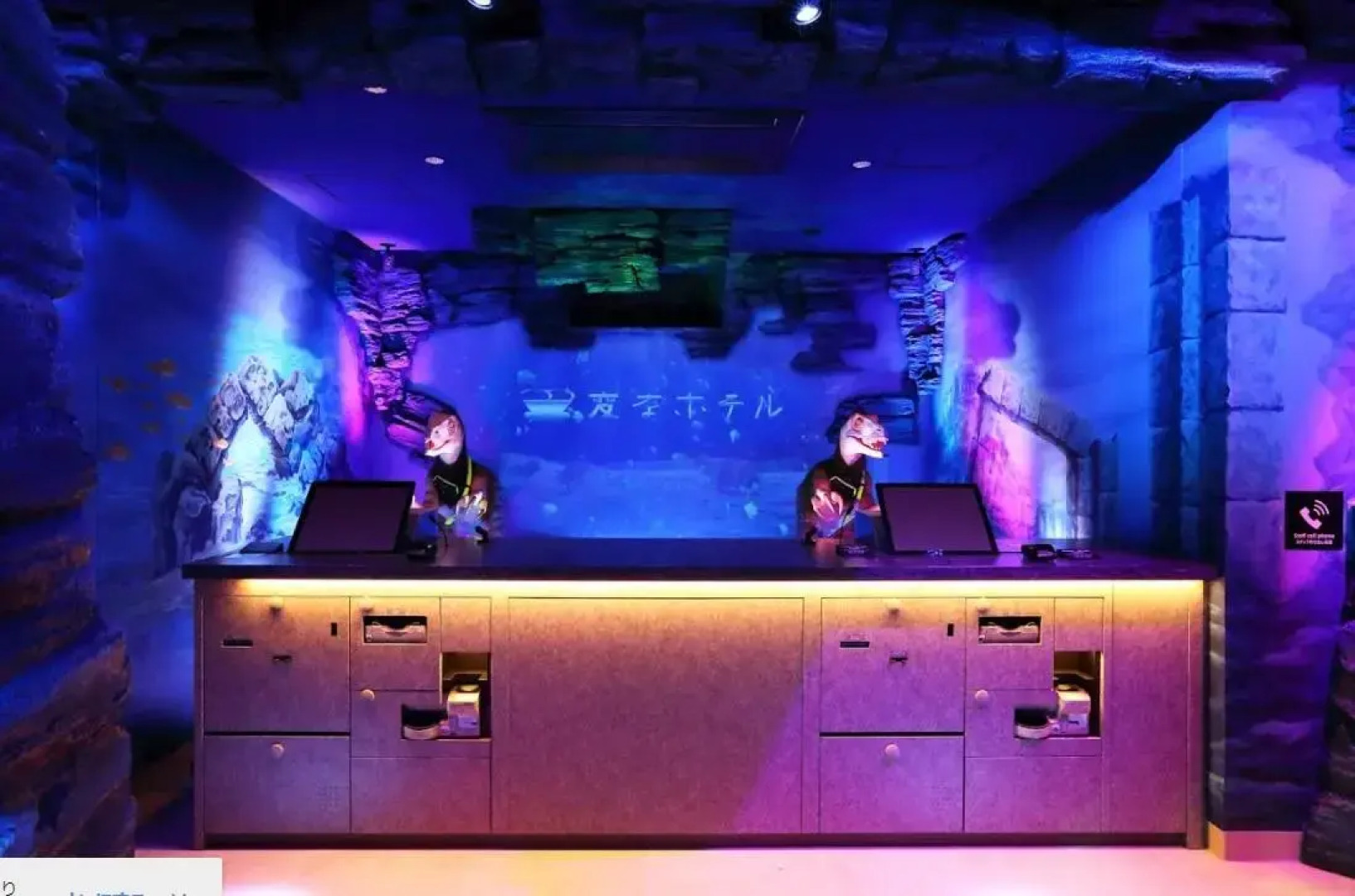 Henn na Resort & Spa Kansai Airport