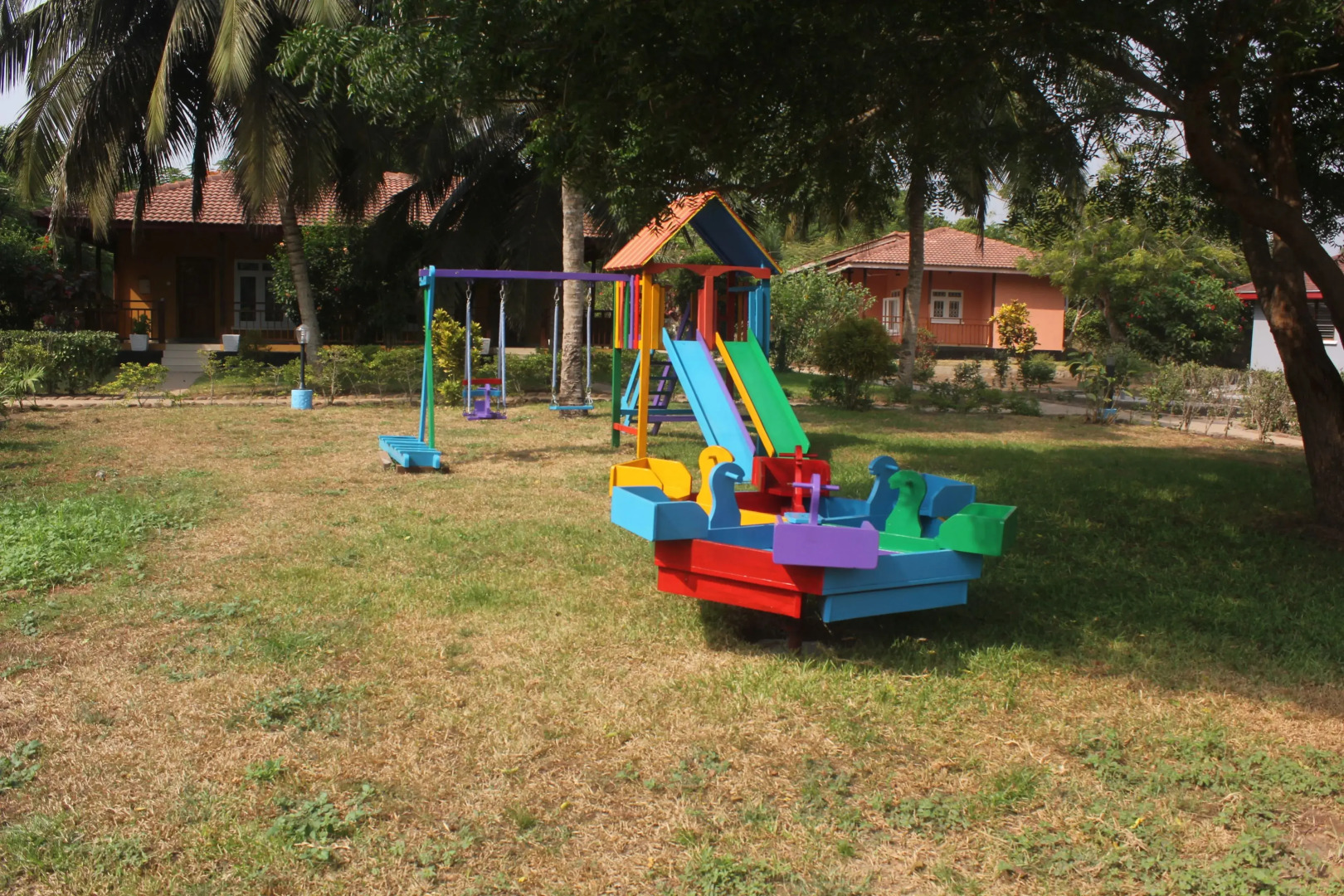 Charlestina Beach Resort