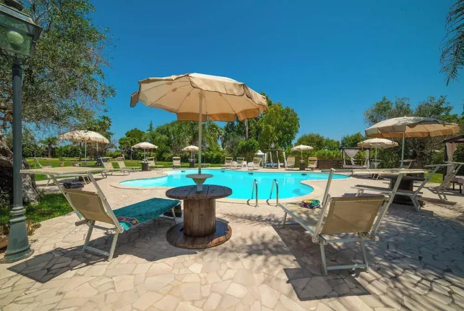 Masseria Illo Tempore