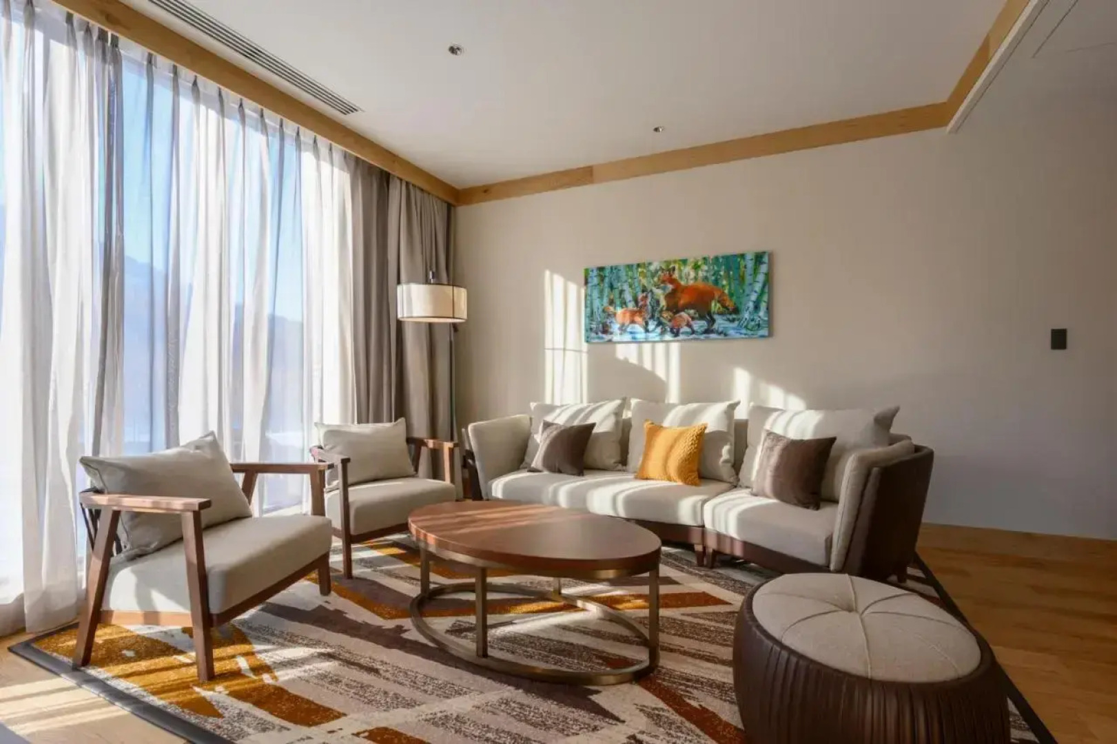 Yu Kiroro, Ski-in Ski-out Luxury Residences