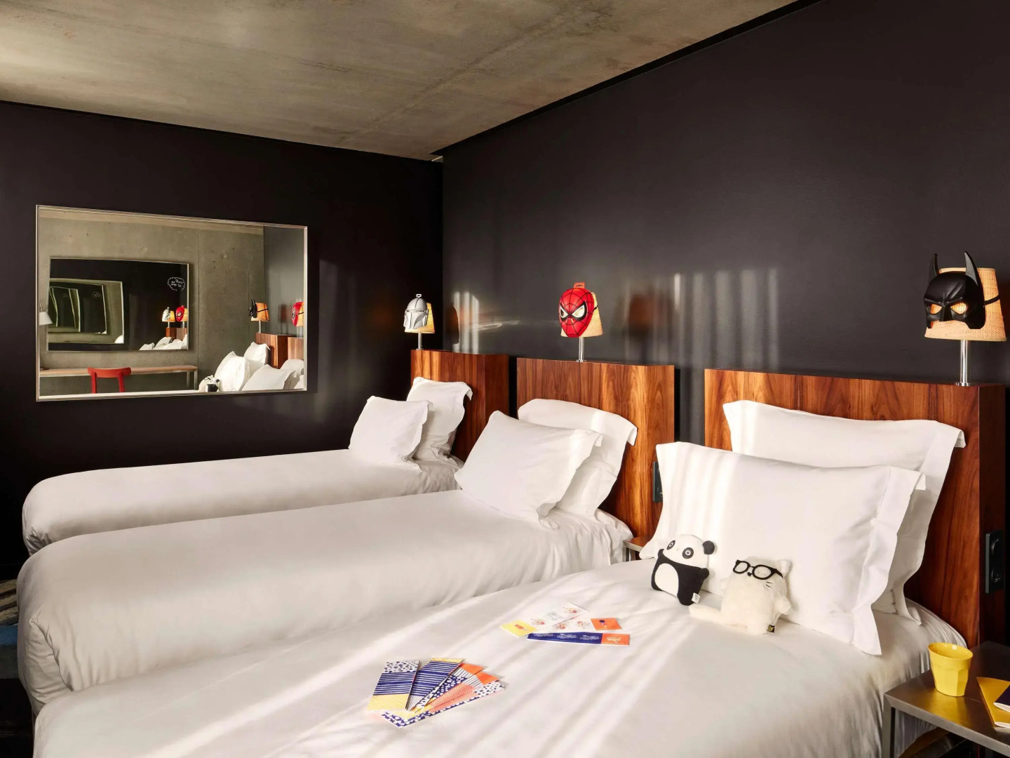 Mama Shelter Paris East