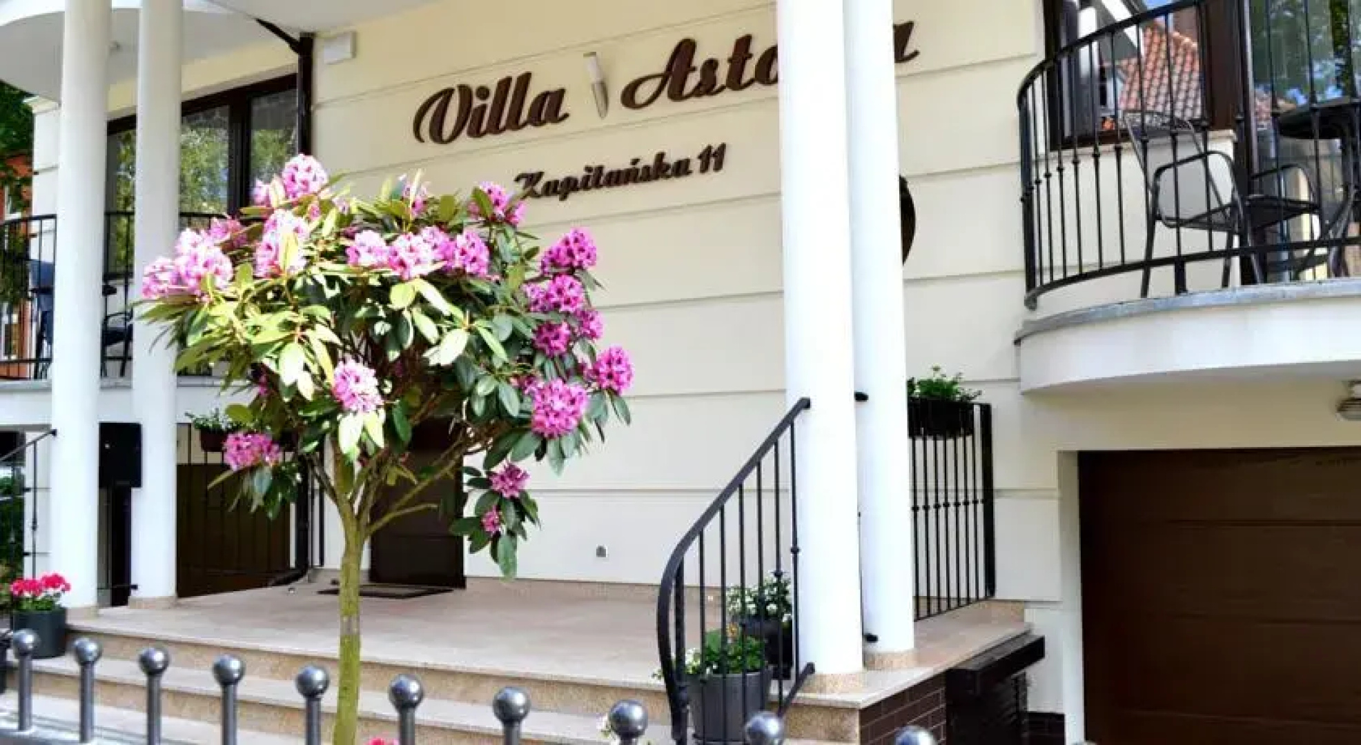 Villa Astoria