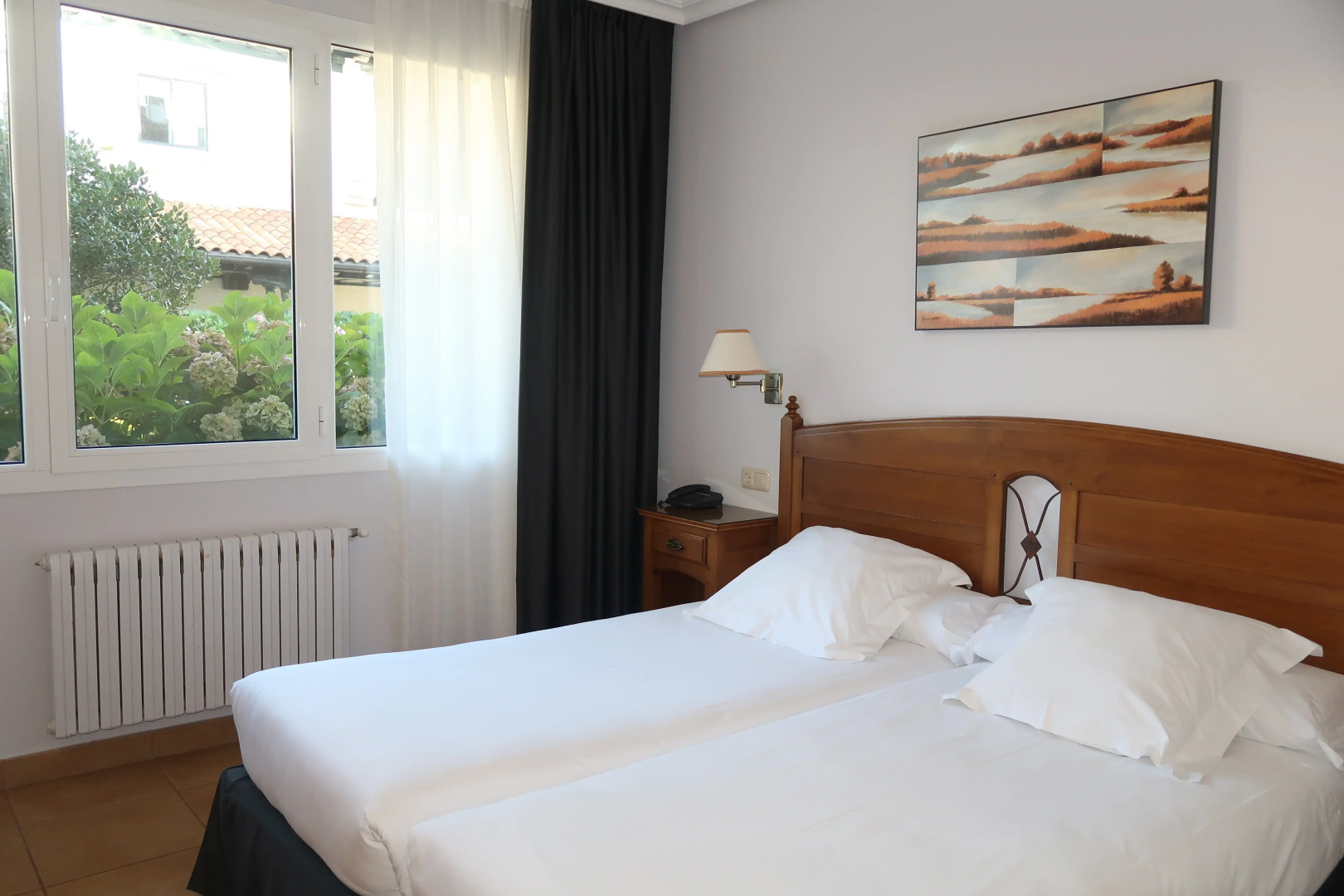Hotel Gudamendi