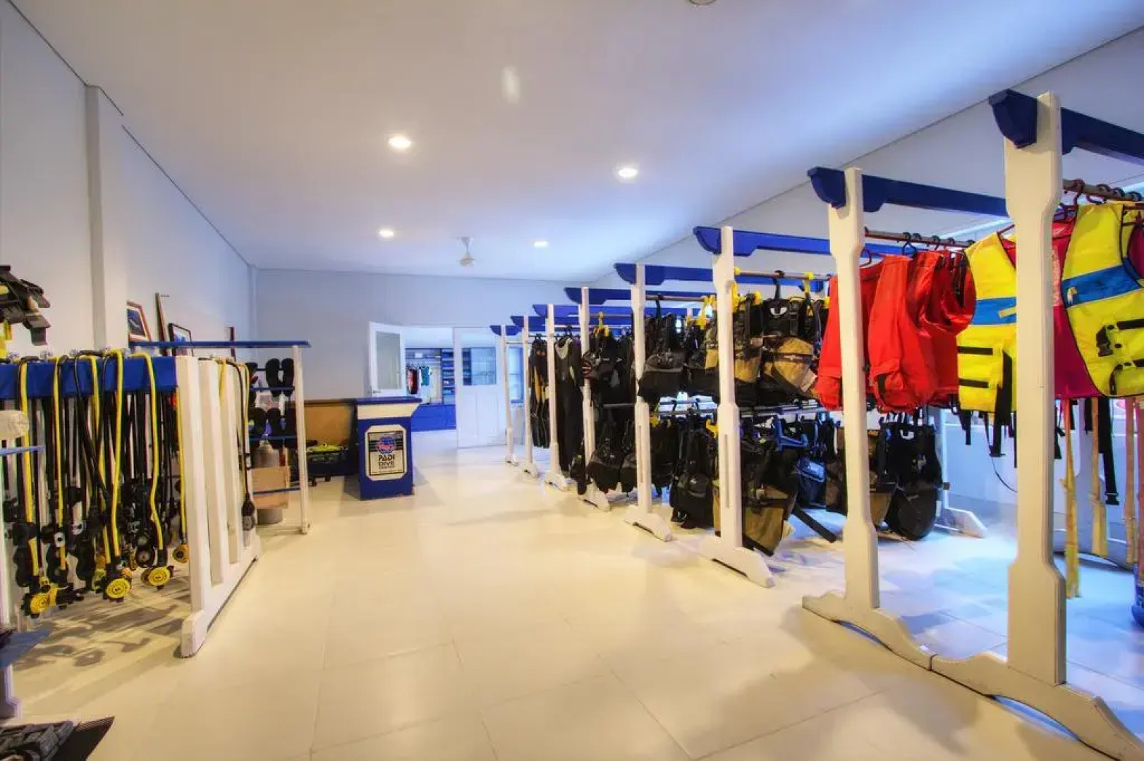 Grand Luley Resort & Dive