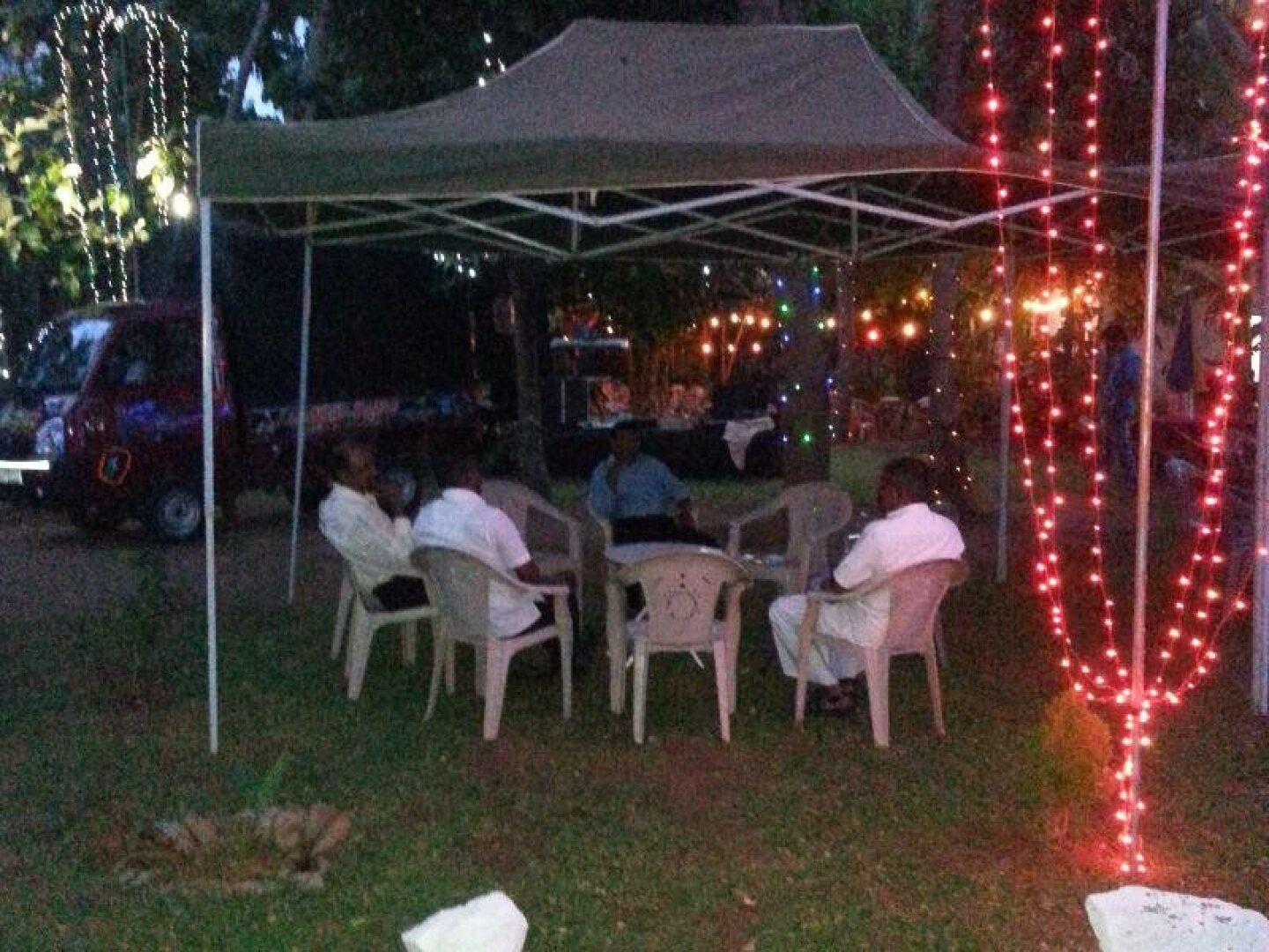 Kalawewa Heritage Holiday Resort