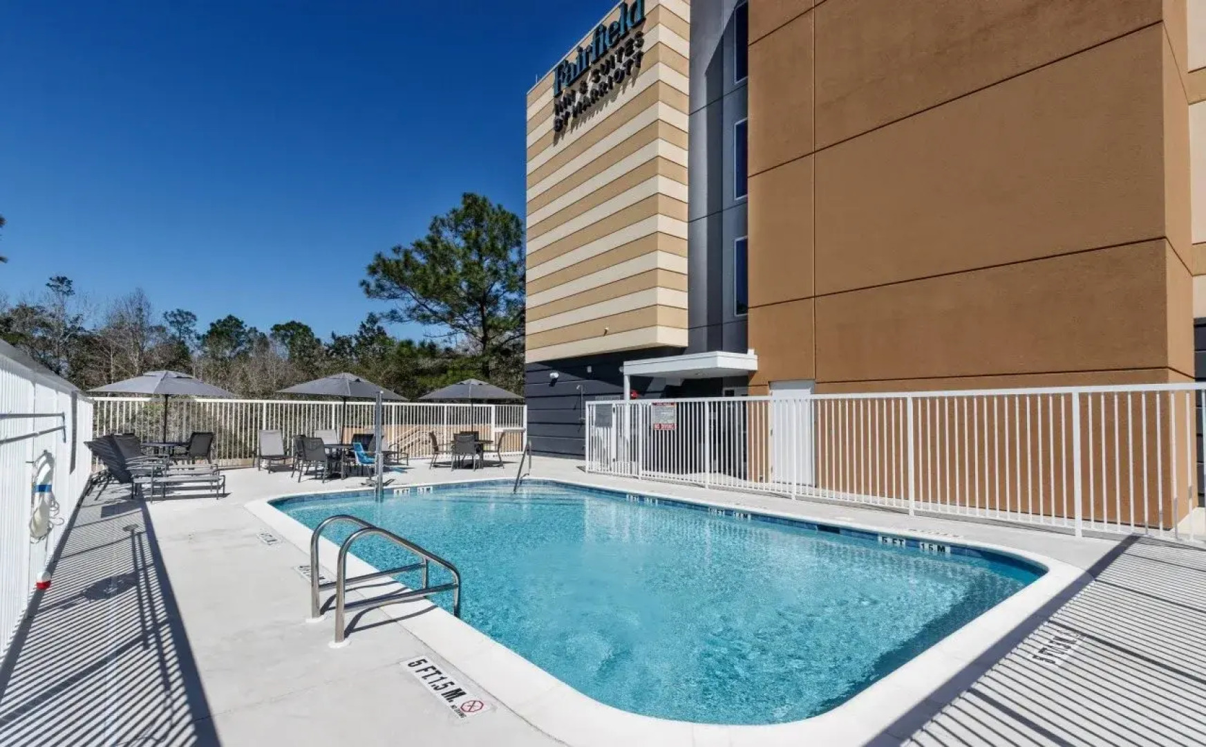 Fairfield Inn & Suites by Marriott Crestview
