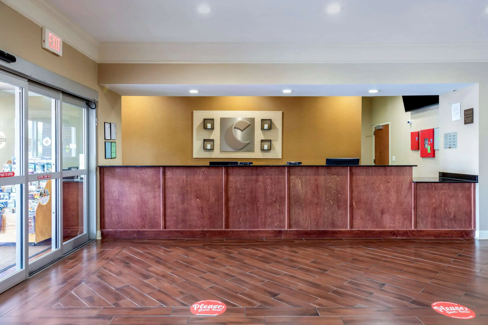 Comfort Inn Huntsville Research Park