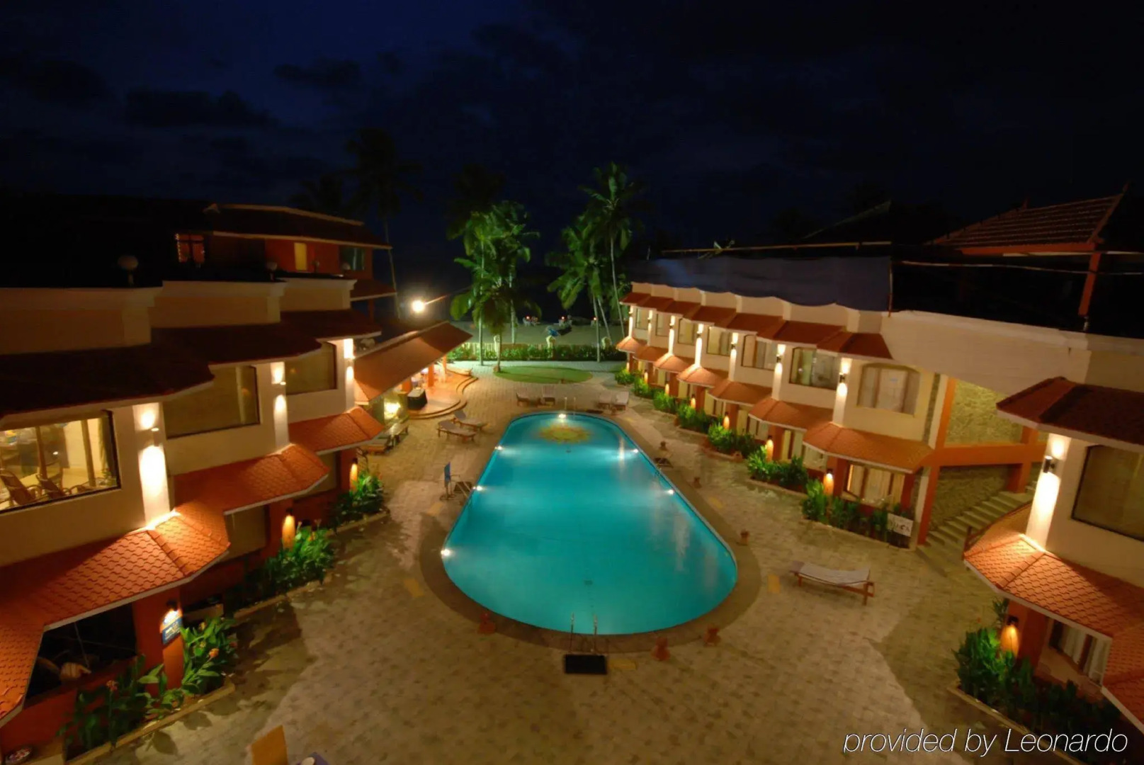 Uday Samudra Leisure Beach Hotel