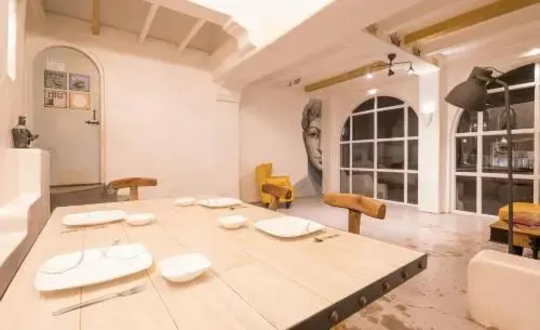 SaffronStays Casa Blanca