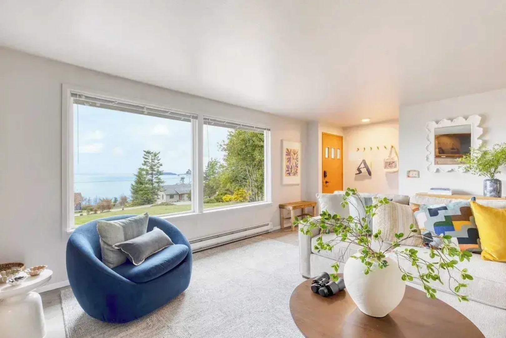 Whidbey Bliss by Avantstay 2min to Beach + View