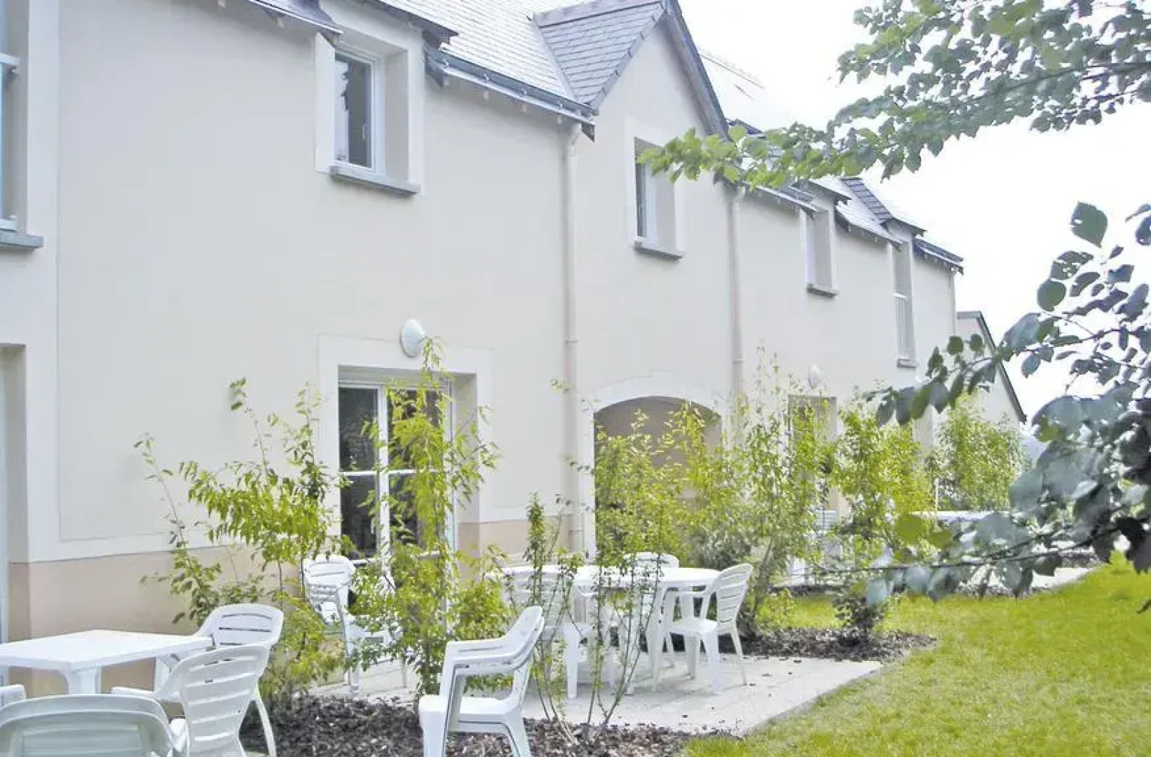 Résidence Lagrange Vacances Les Jardins Renaissance