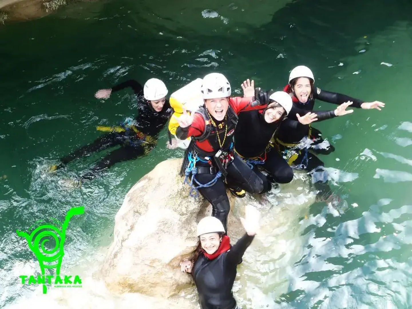 Tantaka - Albergue de los Meleses - Hostel