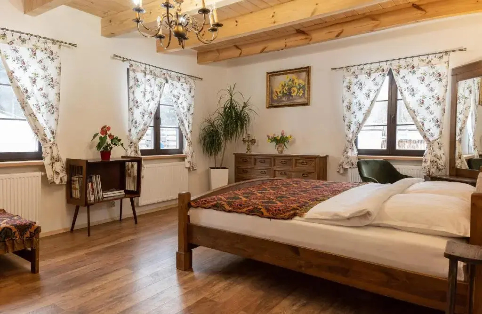 Chata Pod Świnią Górą