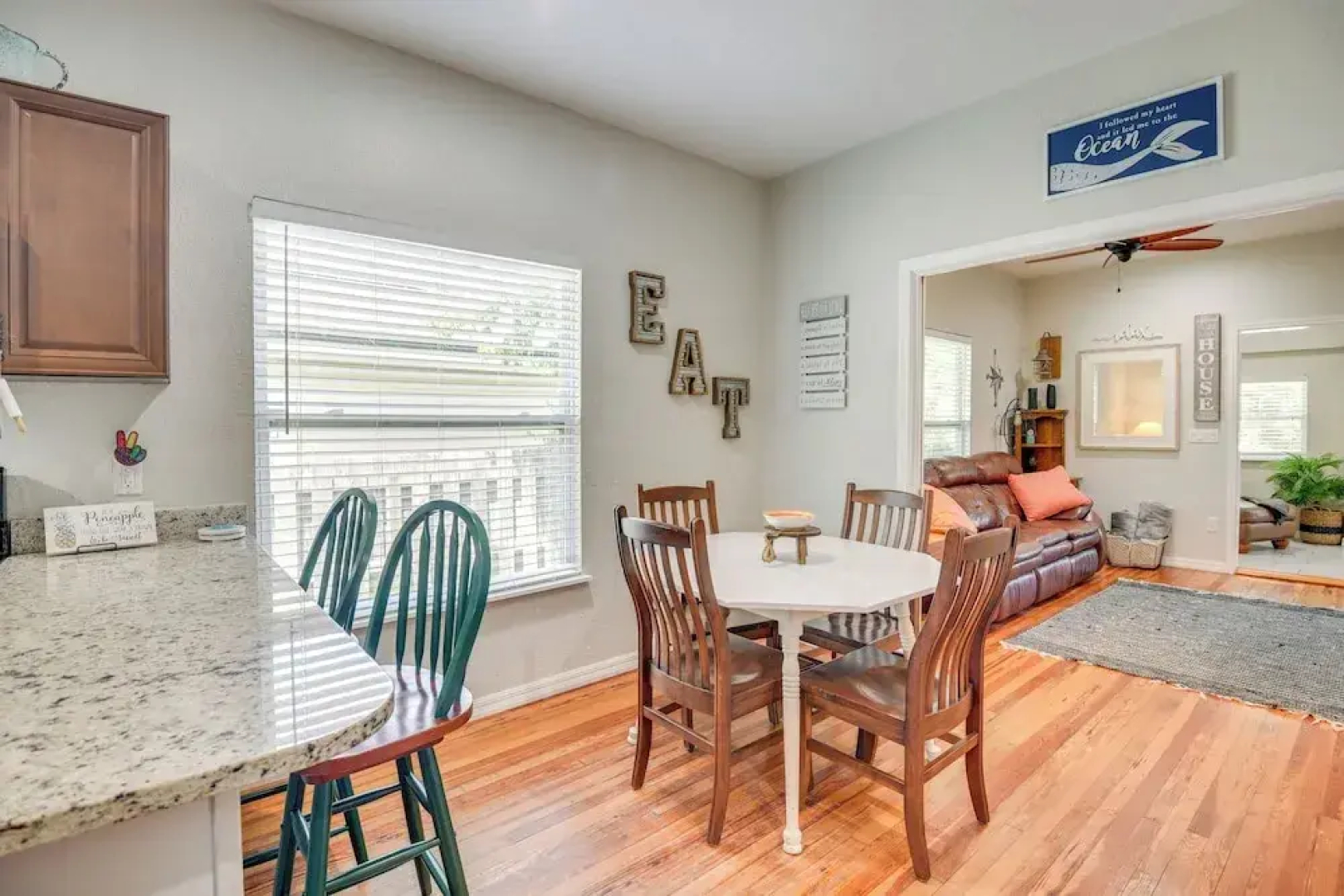 2 Blocks to Canal St: New Smyrna Beach Home