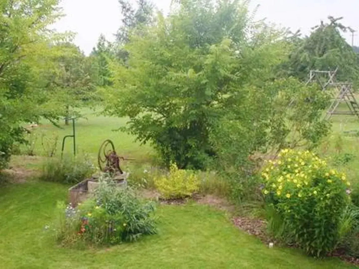 House With 2 Bedrooms in Mardié, With Furnished Garden and Wifi