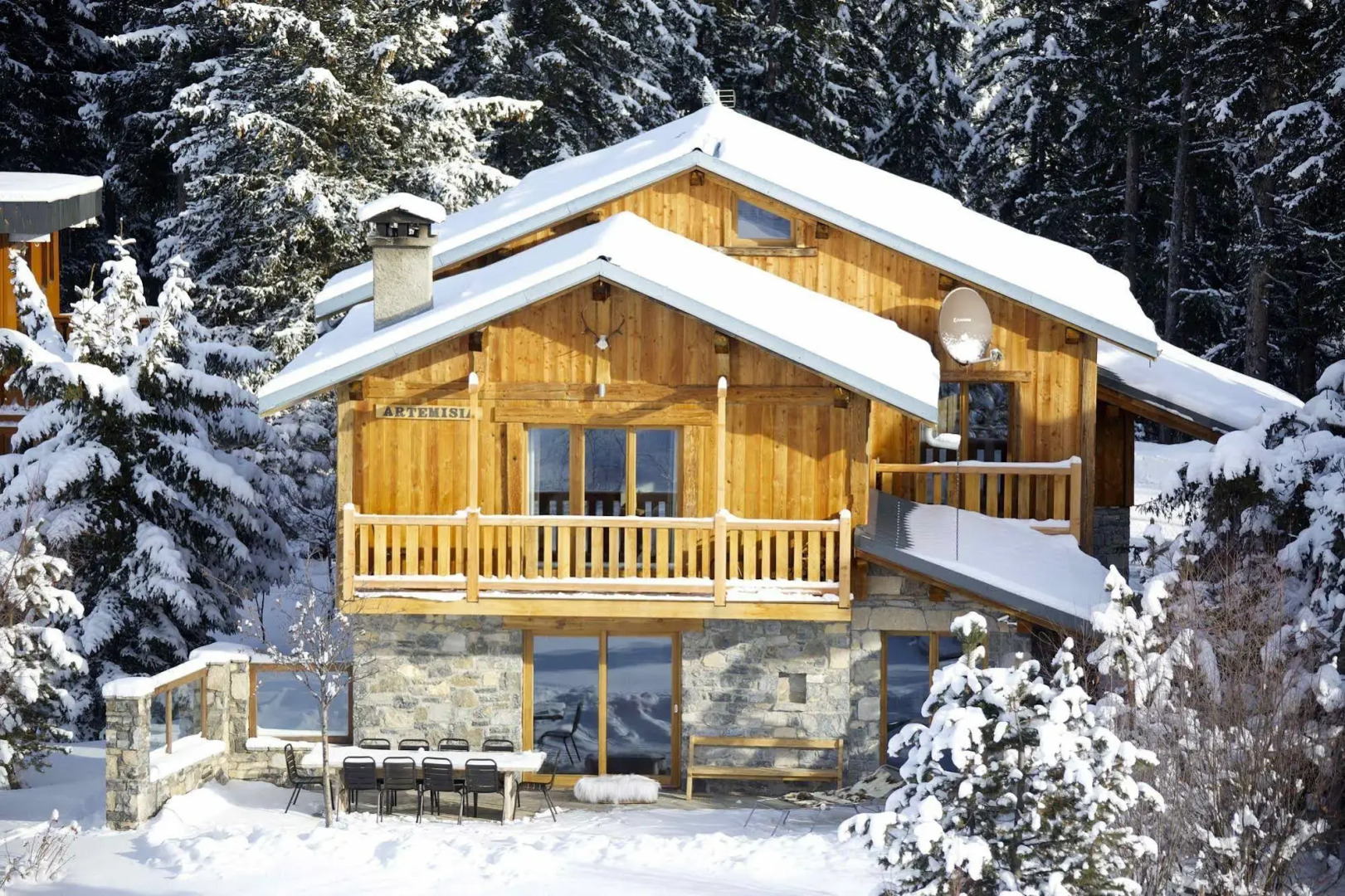 Chalet Artemisia