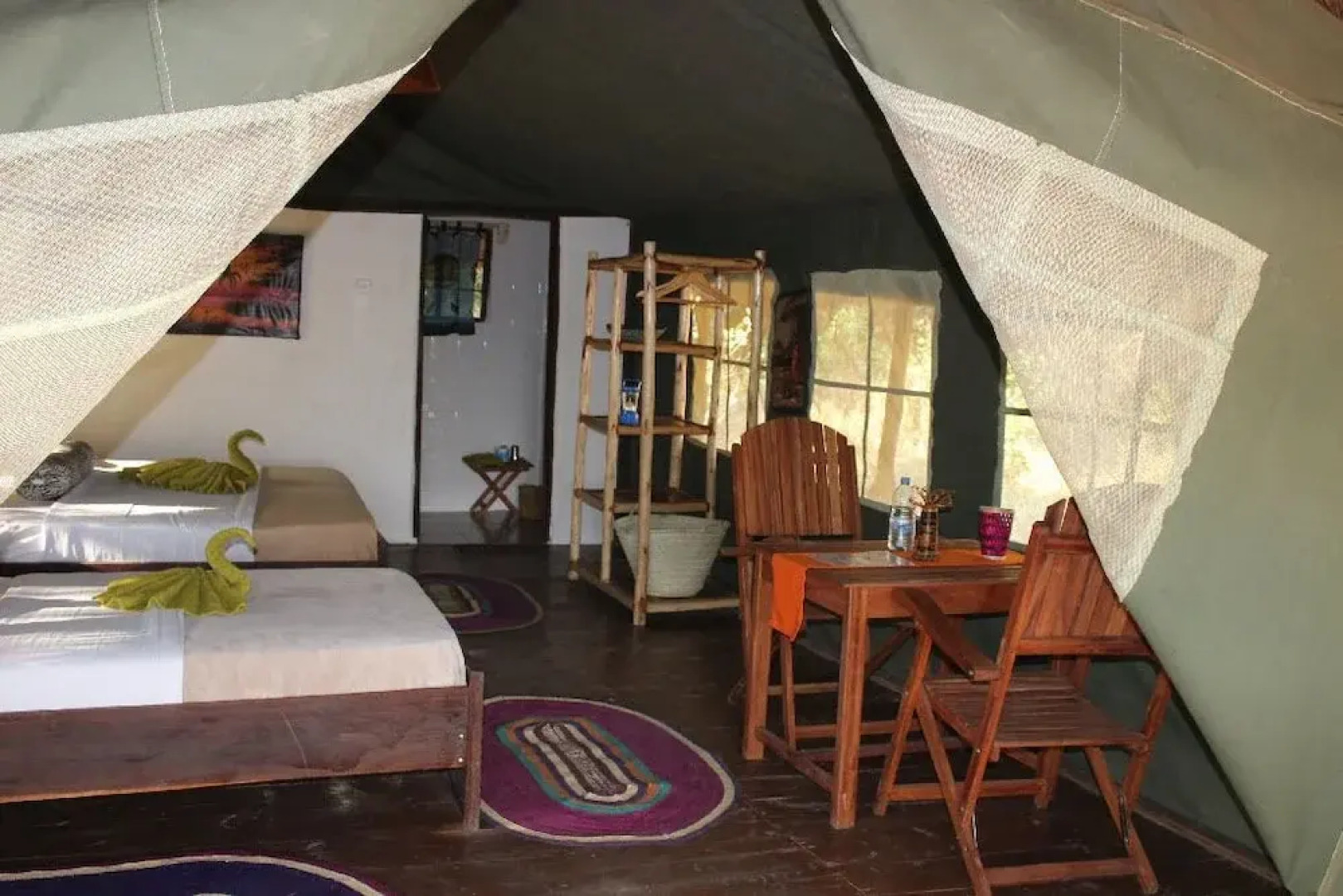 Zarafa Tented Camp