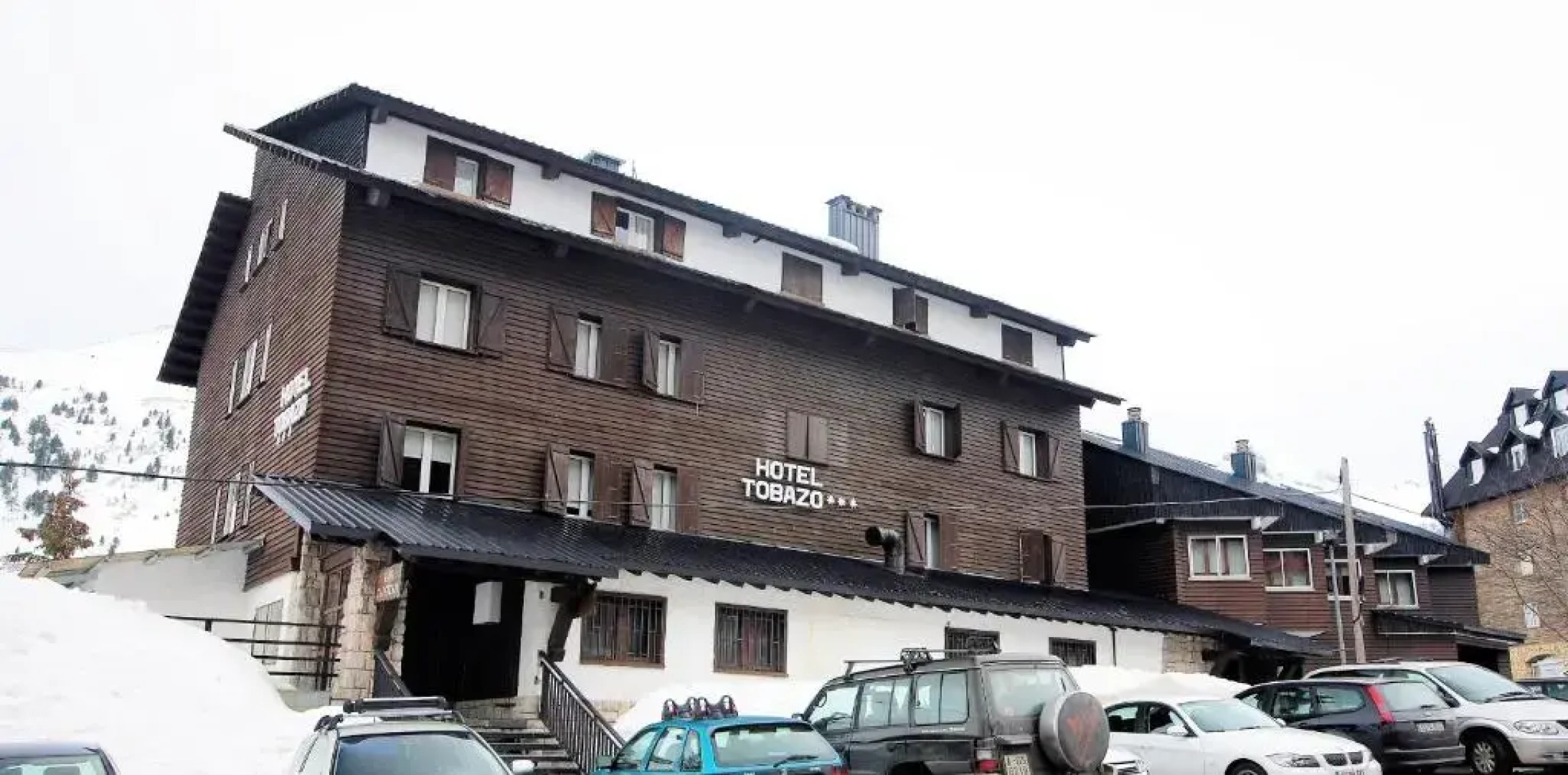 Hotel Tobazo
