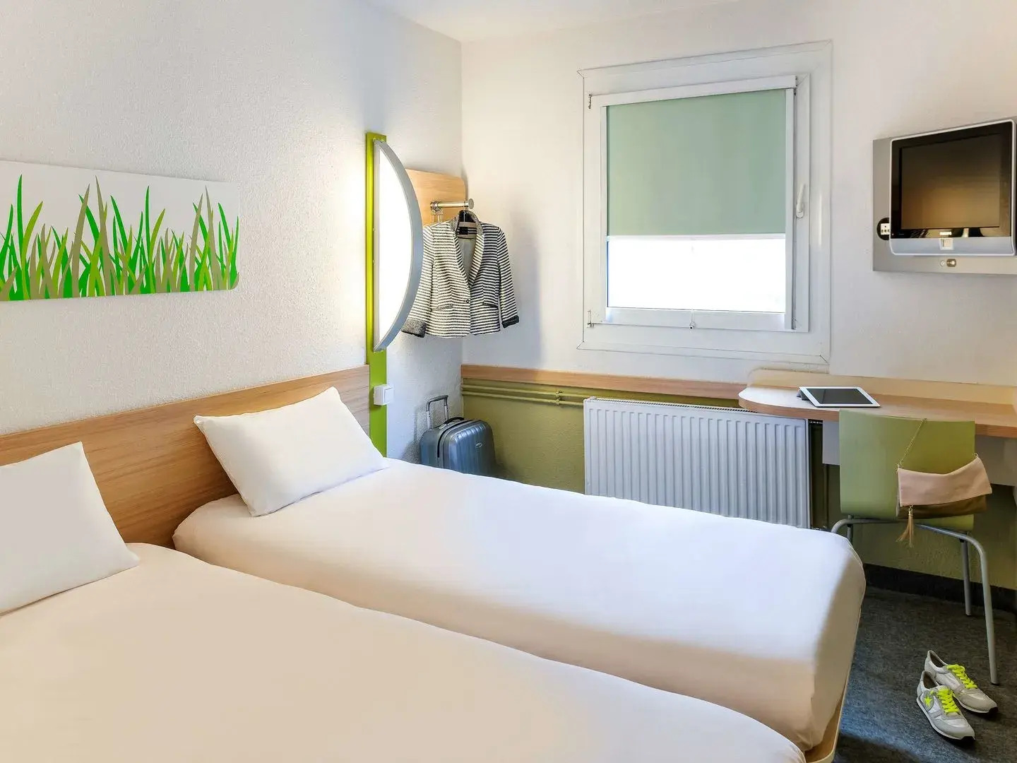 Ibis Budget Augsburg City