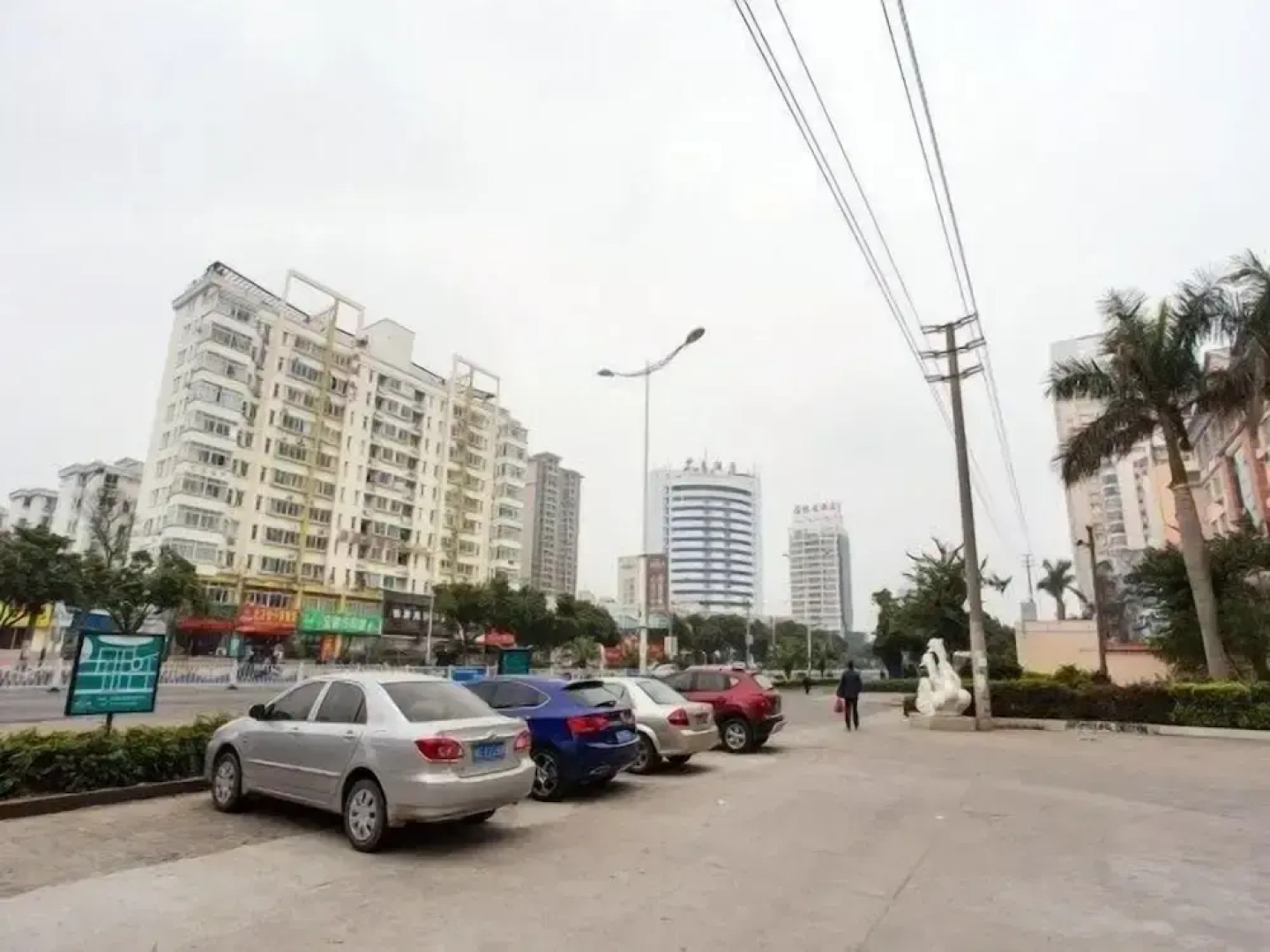 Jinjiang Inn Beihai Beibu Gulf Square