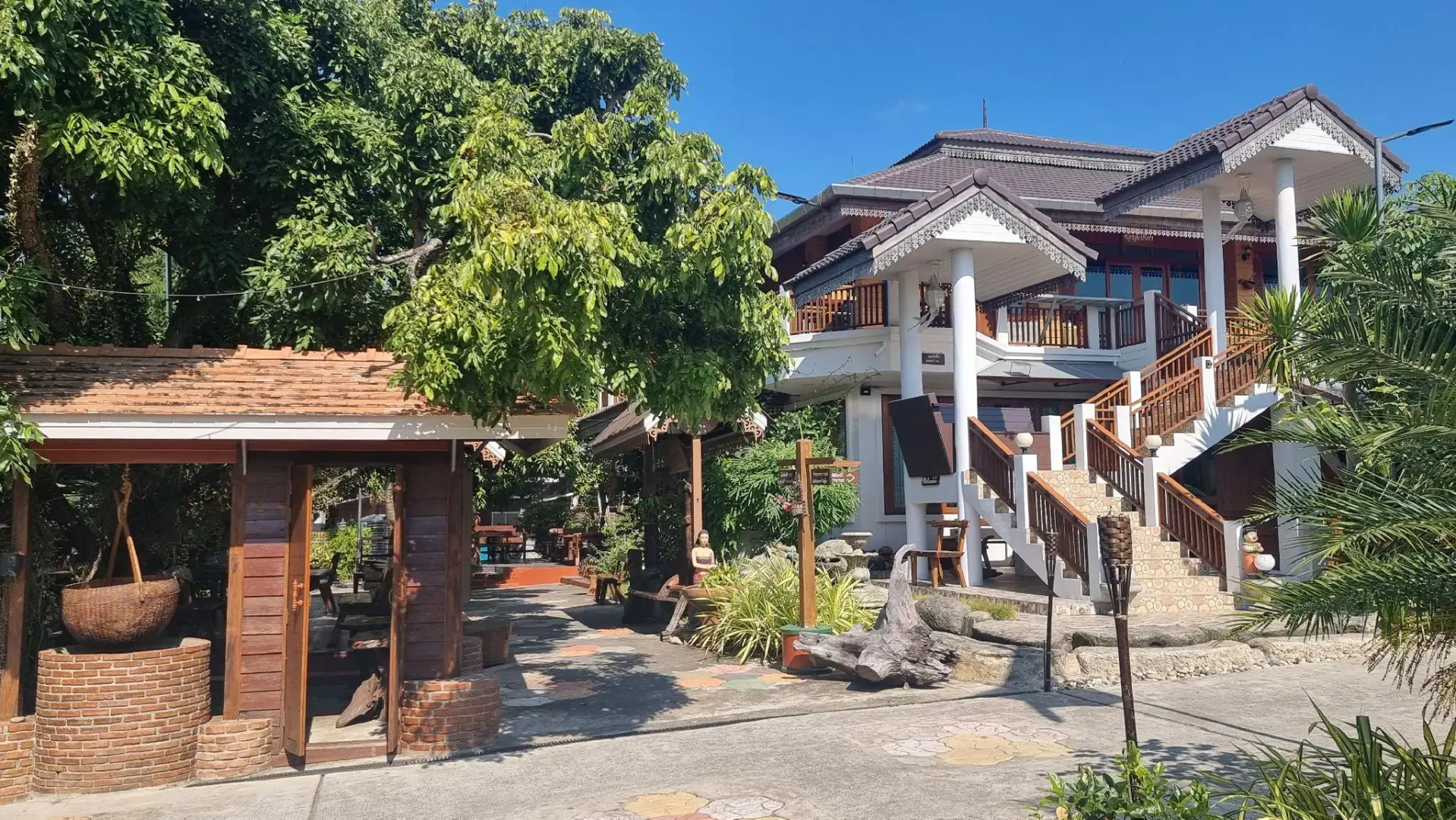 Butsaba Garden Resort