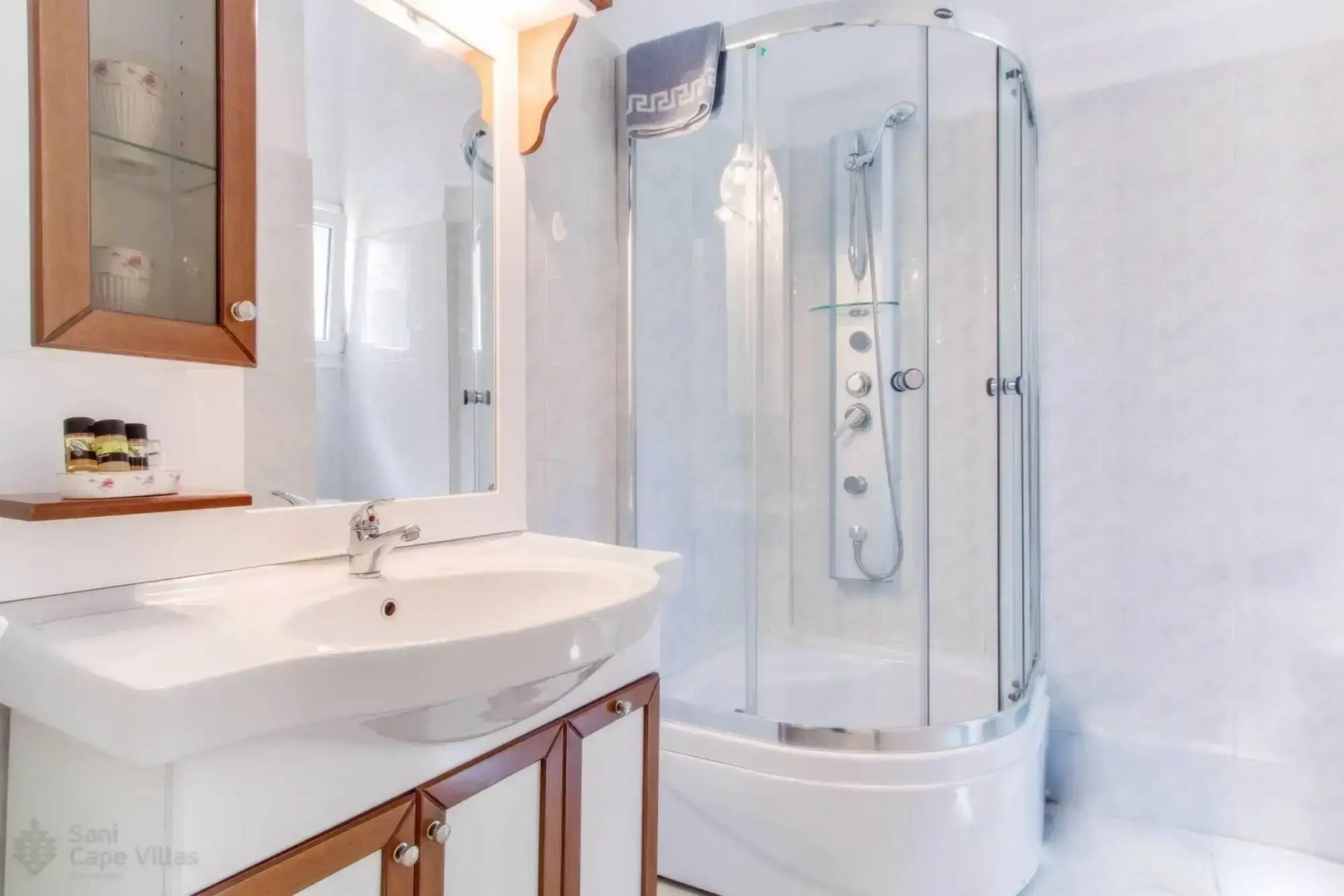 Sani Cape Villas - Stamatiadis