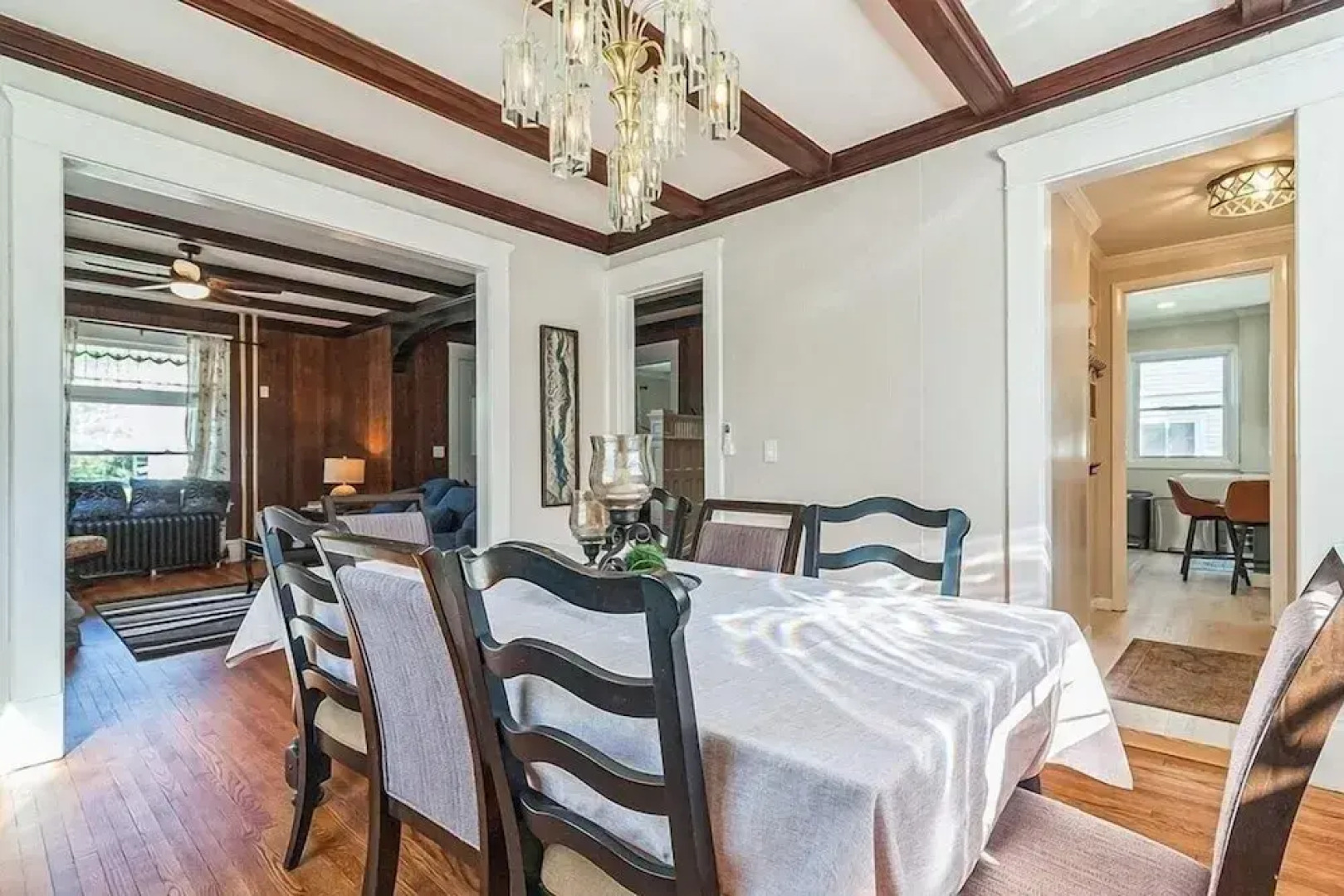 Cozy Trotter 4 Bedroom Home