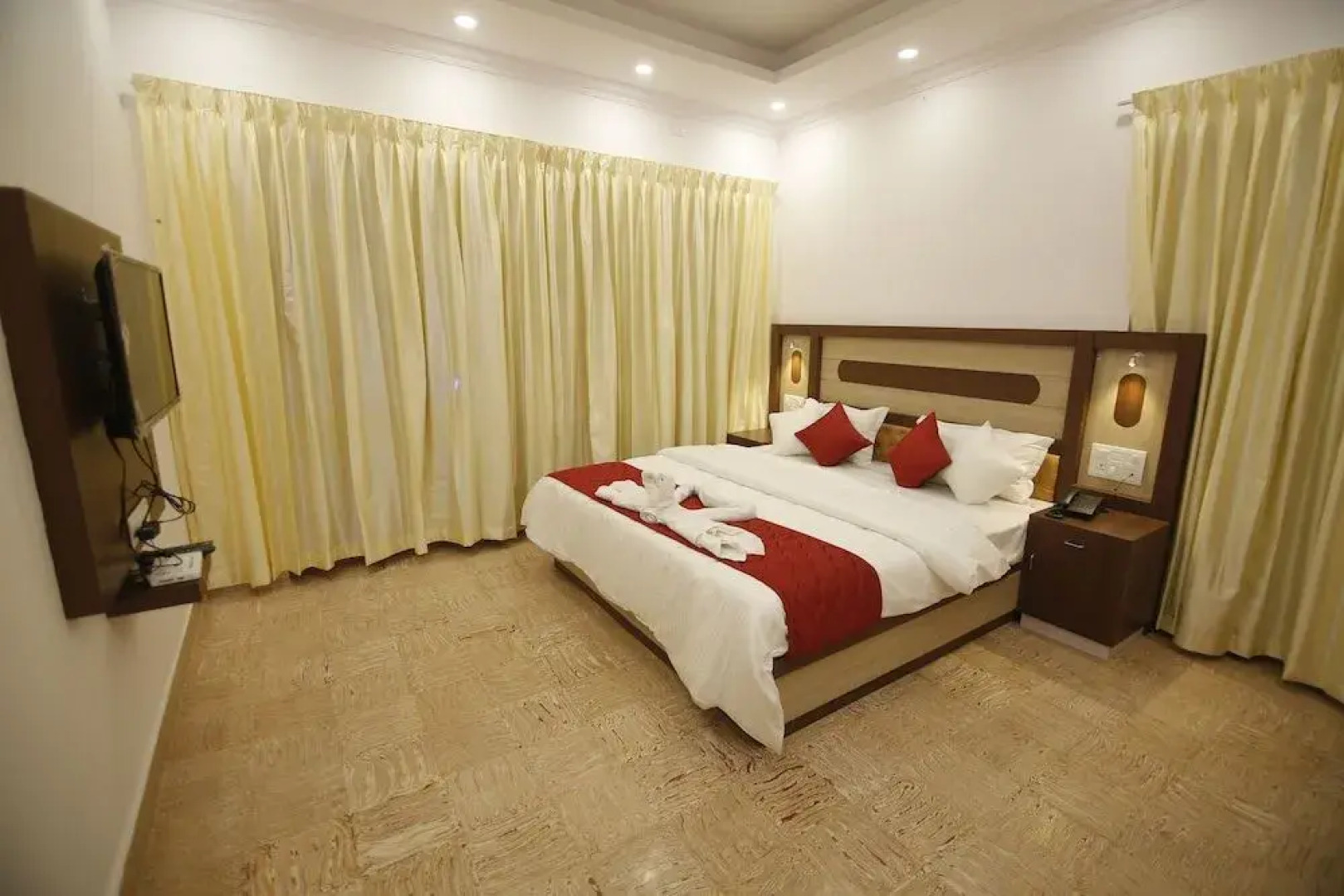 Spice Mount Heritage Resort