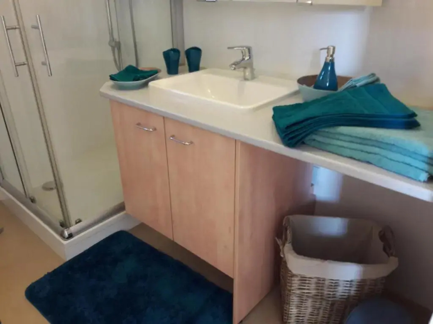 Bungalow at Lake Alte Donau