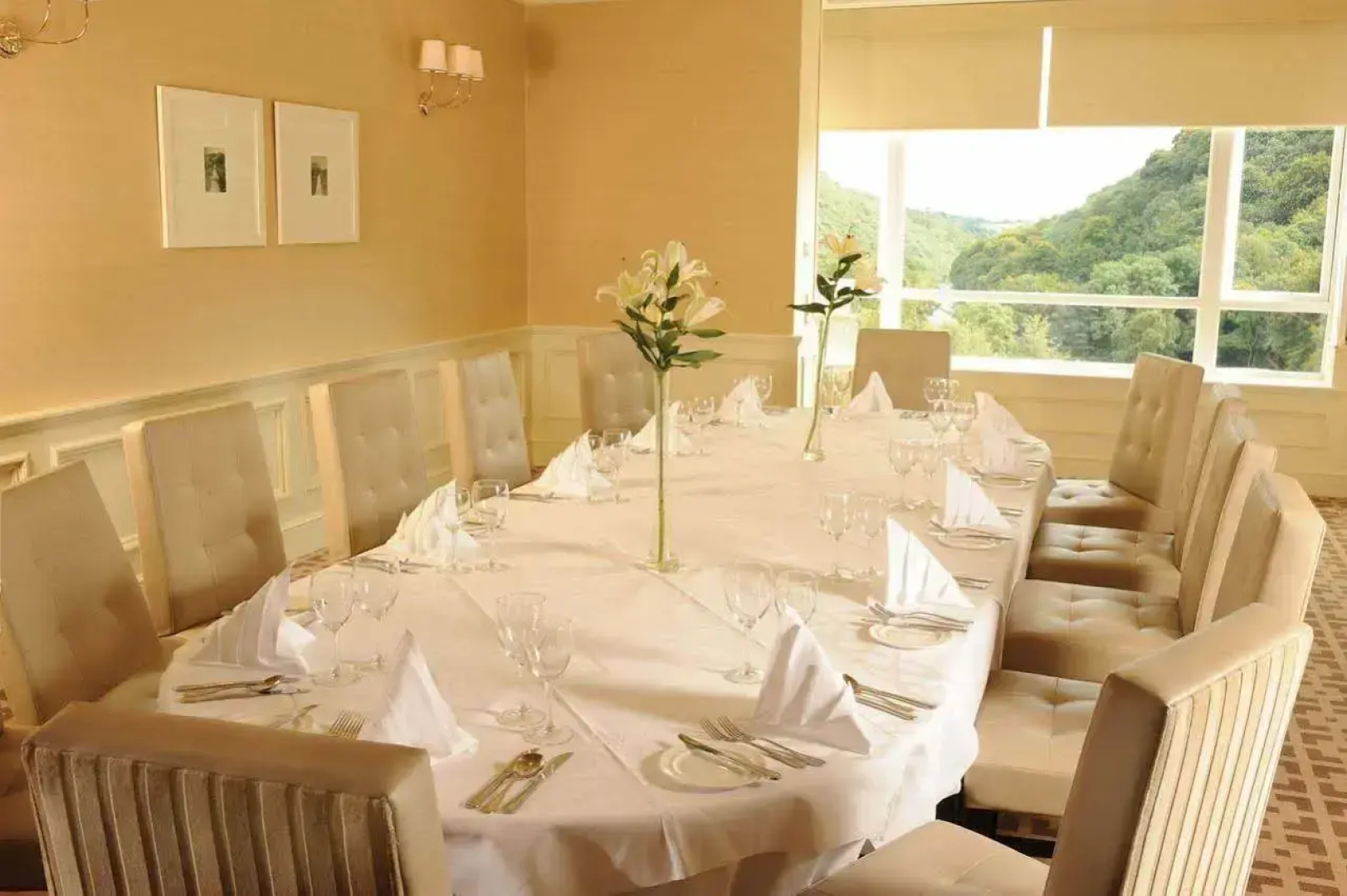 The Glenview Hotel And Leisure Club