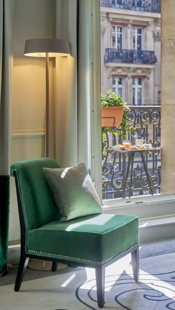 Hôtel Edouard 7 Paris Opéra