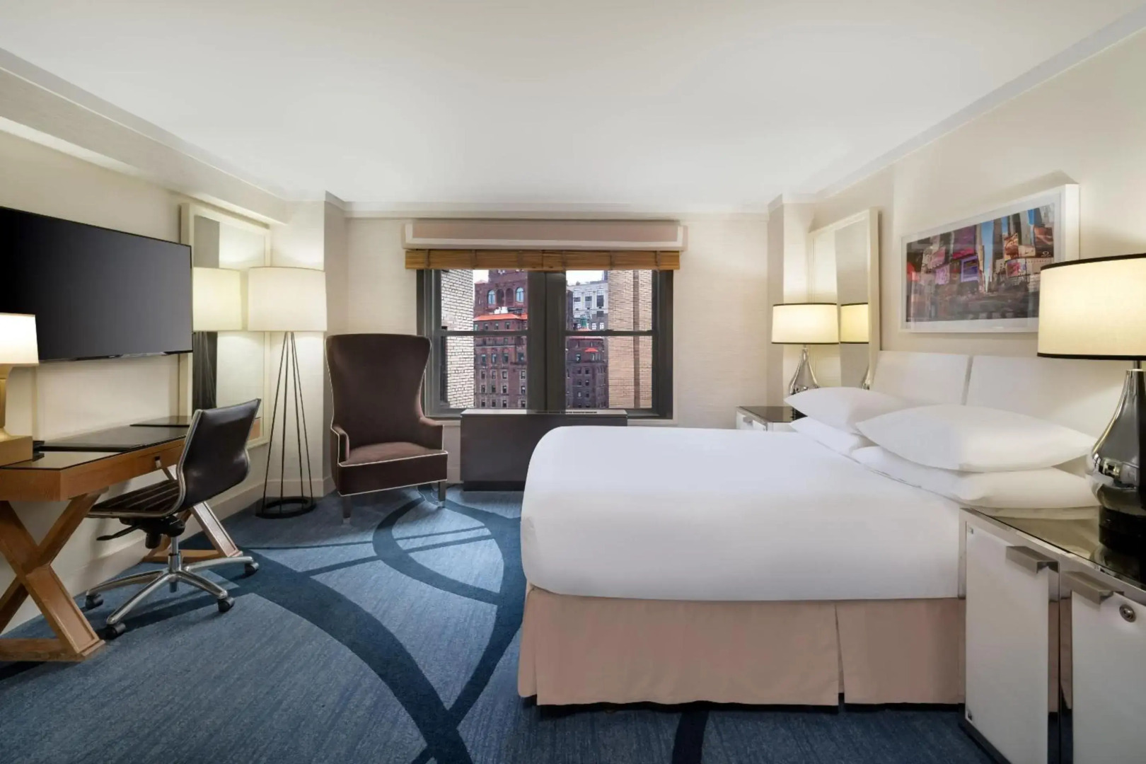 Sonesta ES Suites New Orleans Downtown