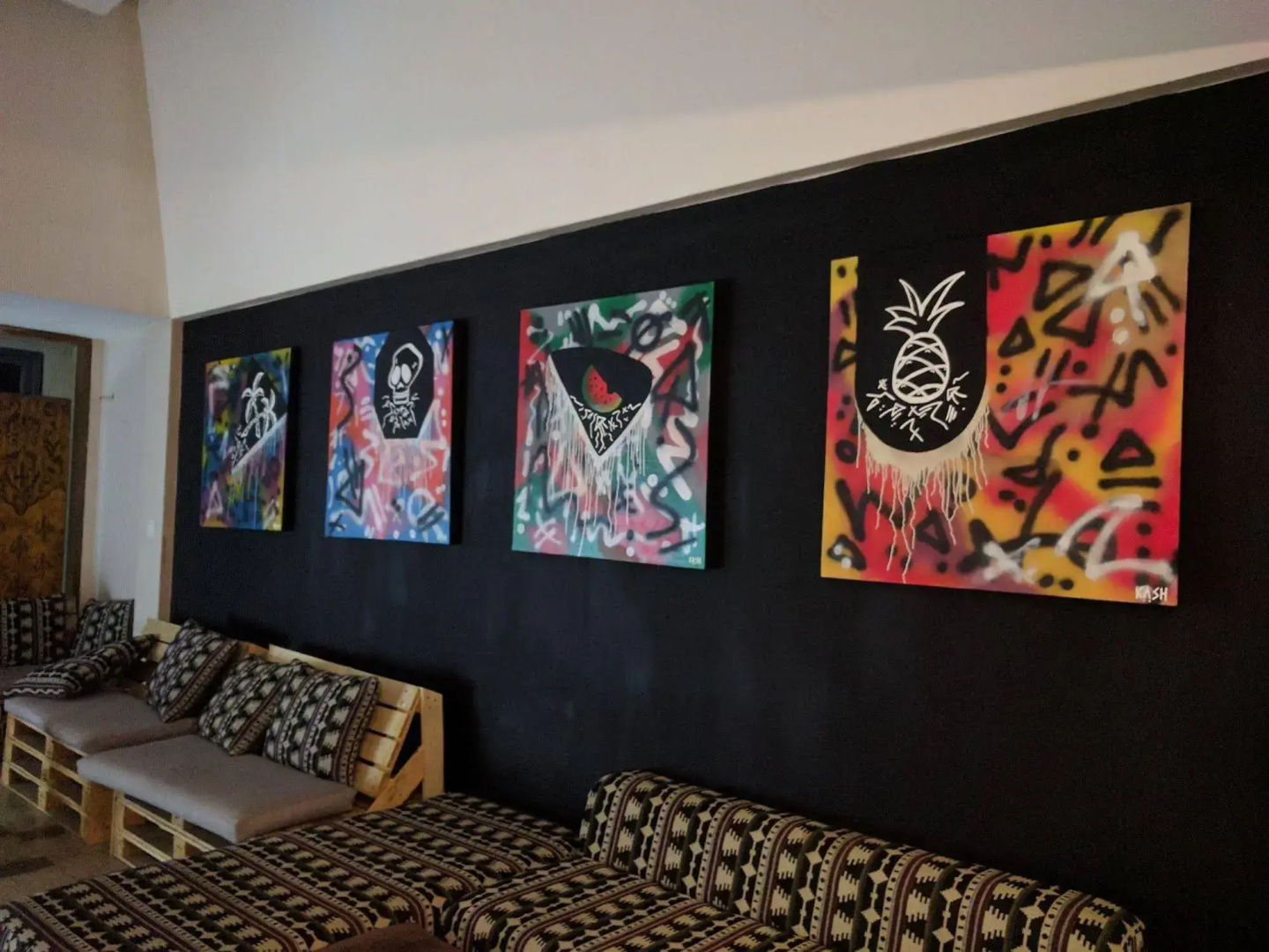 Pachamama - Hotel - Hostel