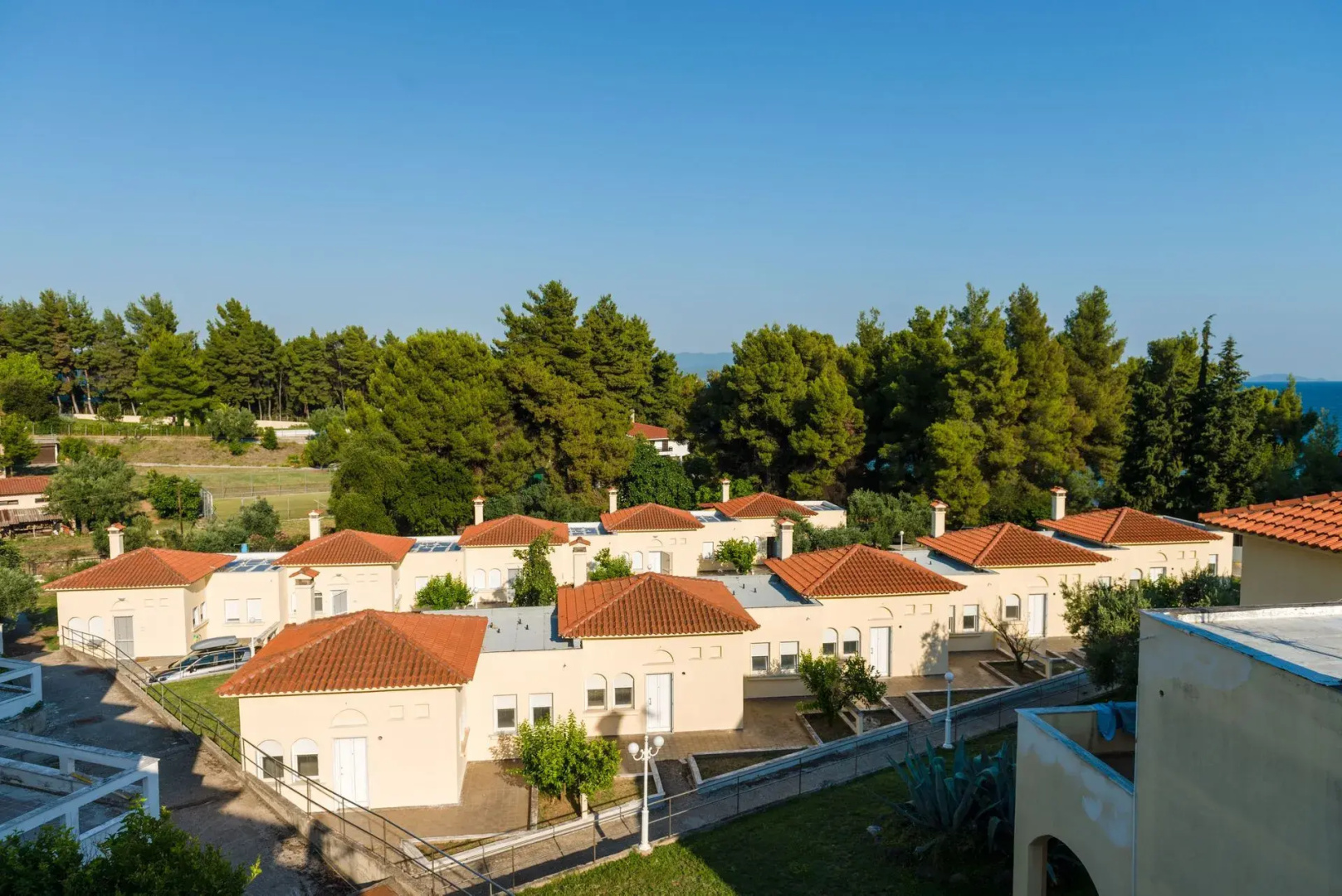 Sithonia Lodge Holiday Homes