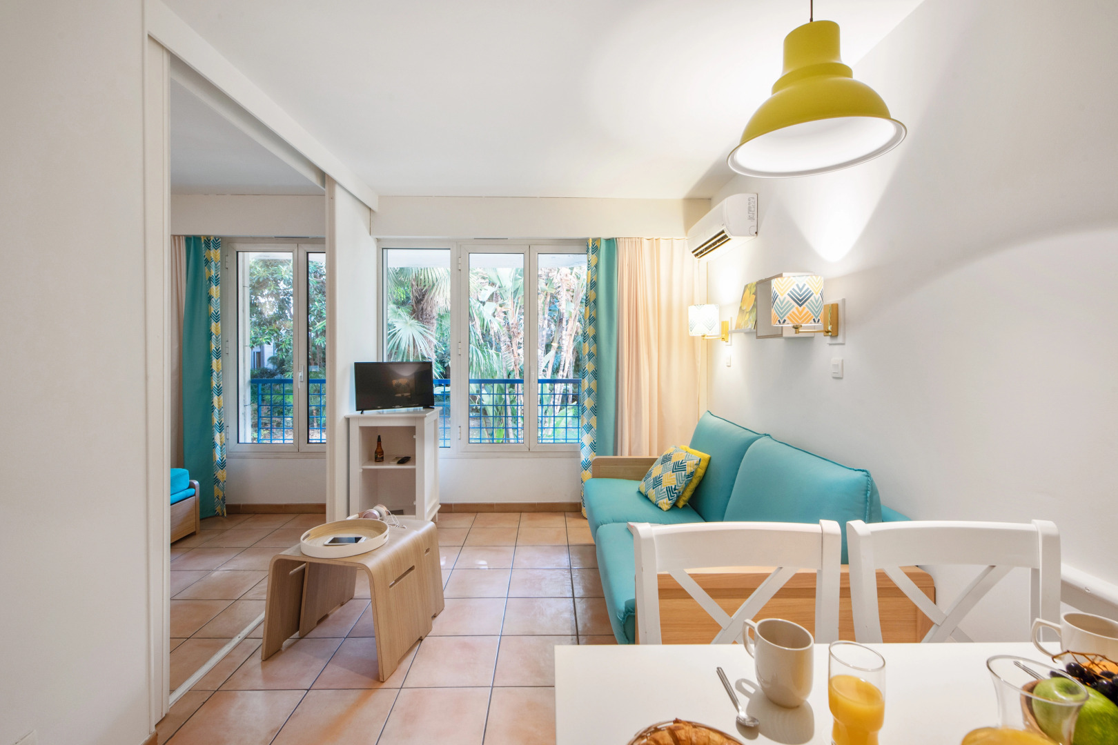 Pierre & Vacances Residence Les Rivages du Parc - Menton