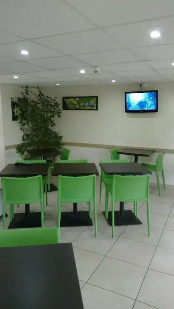 Hôtel balladins Bollène