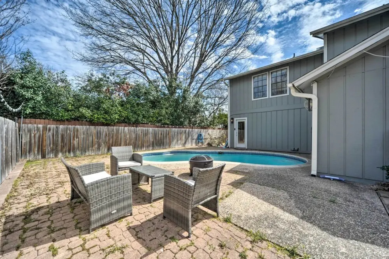 Pet-friendly Round Rock Home w/ Private Pool!