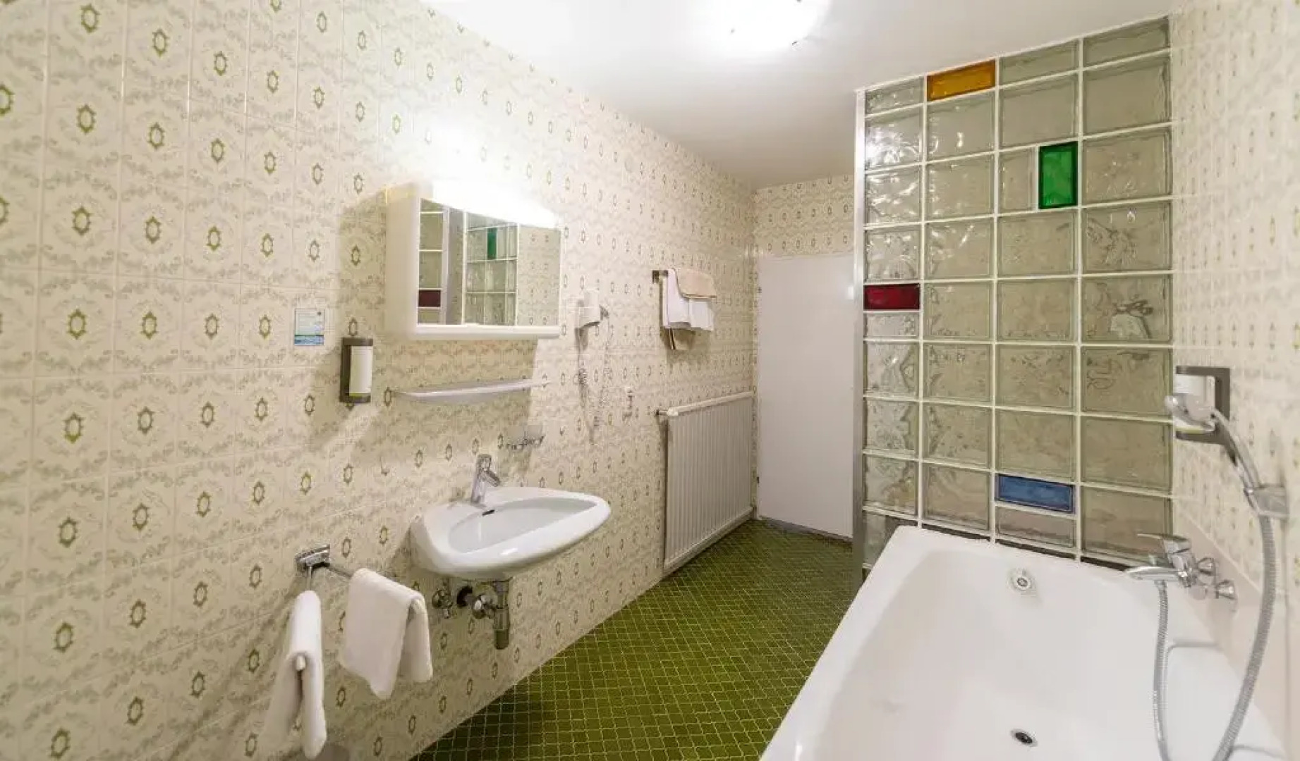 Pension Haus in der Sonne