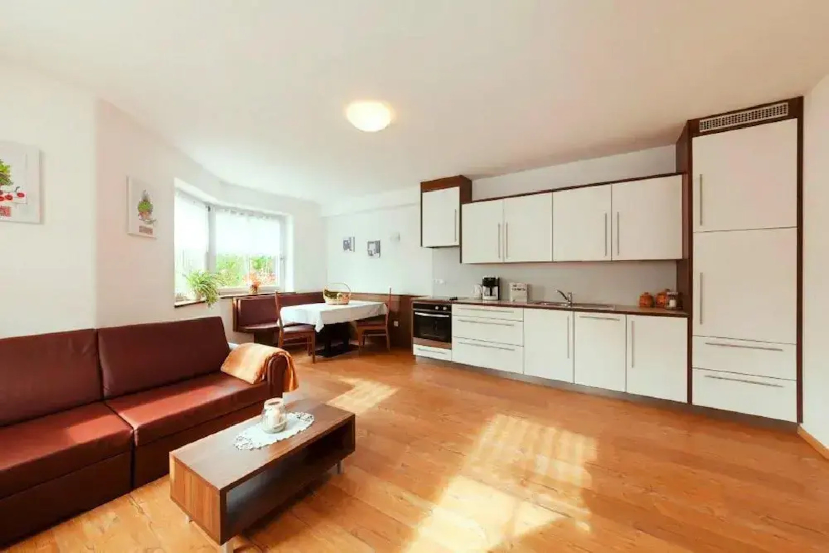 Apartment in Dolomites With Pool Access