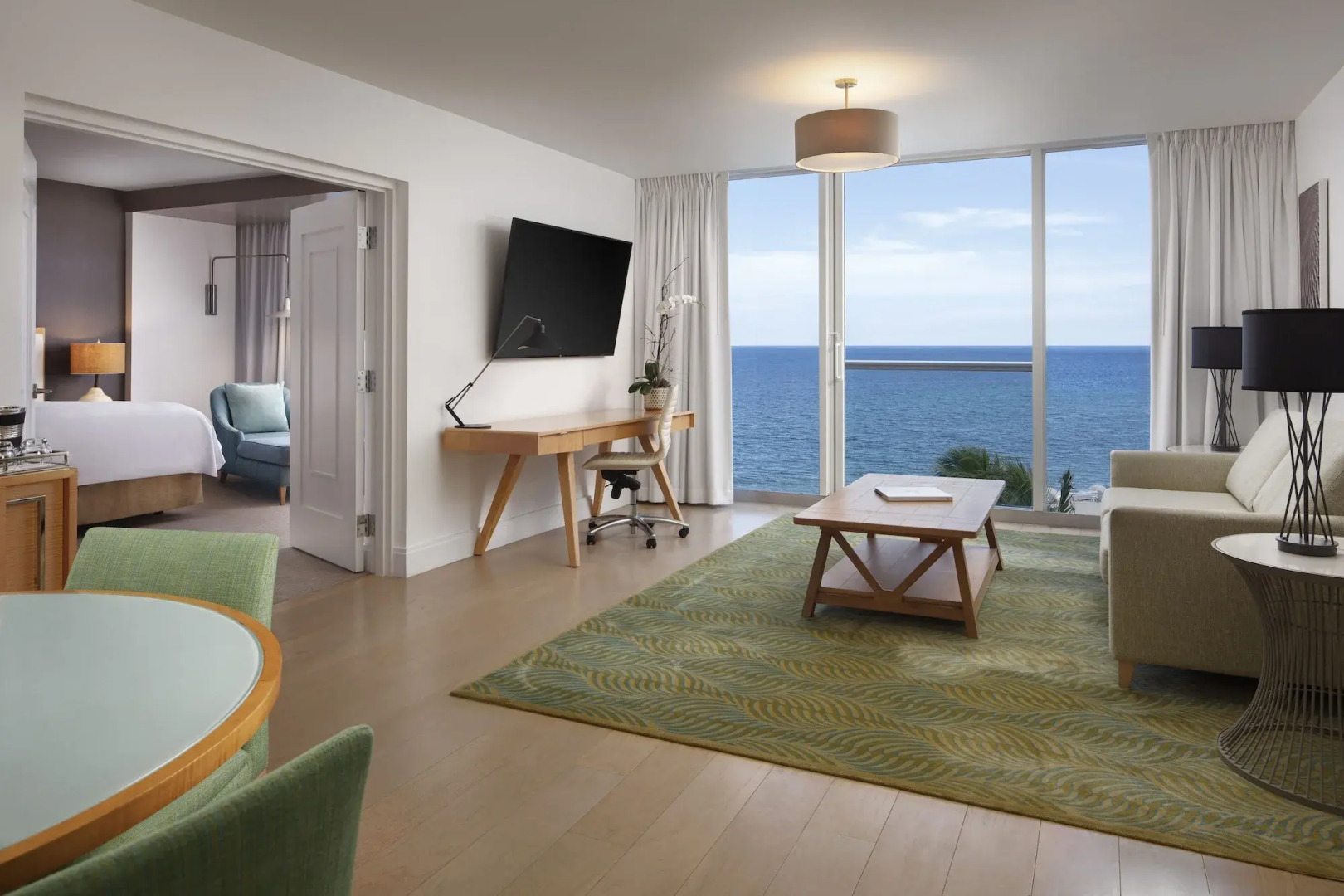 Beach Club at The Boca Raton