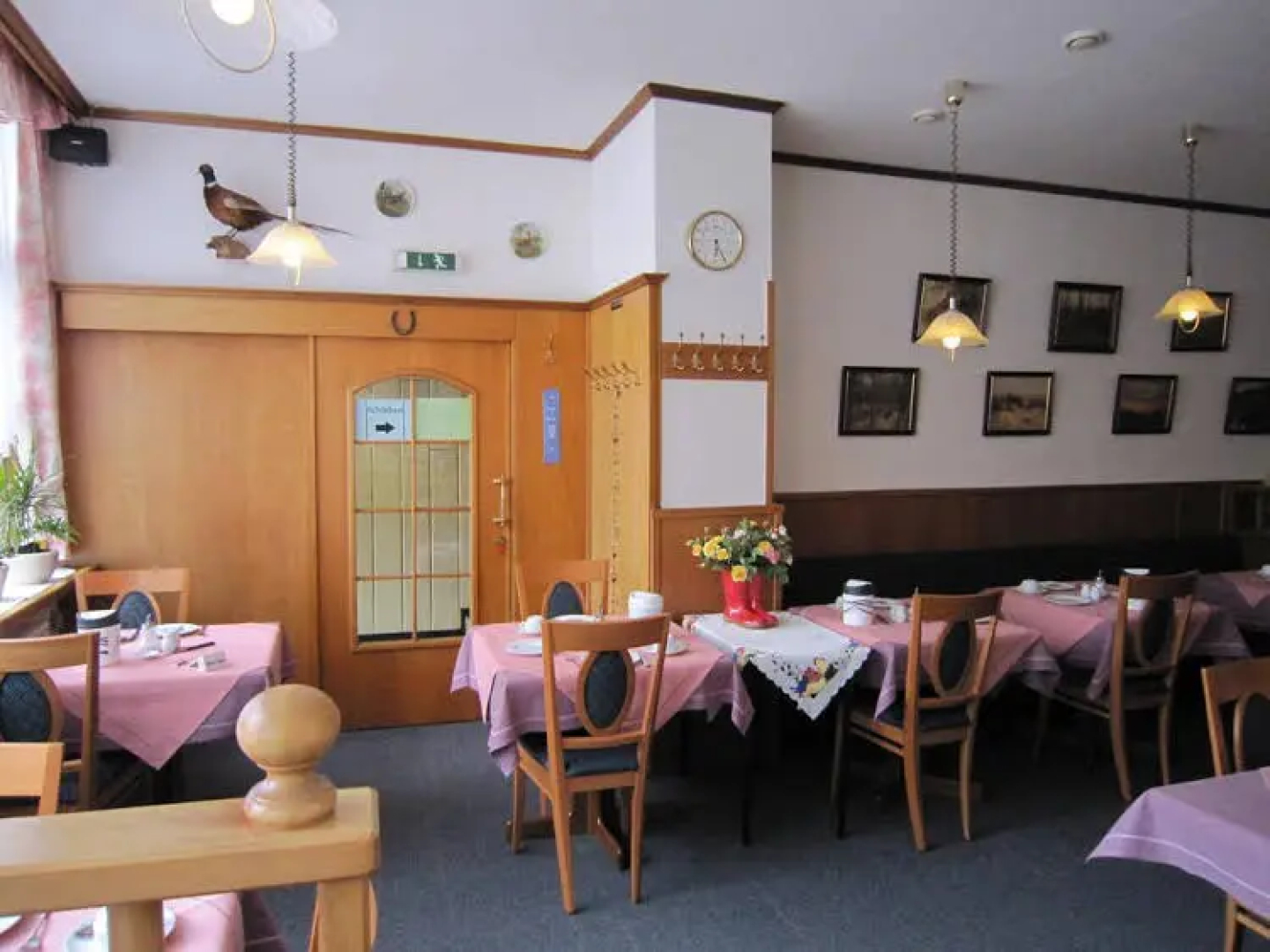 Haus Borkum