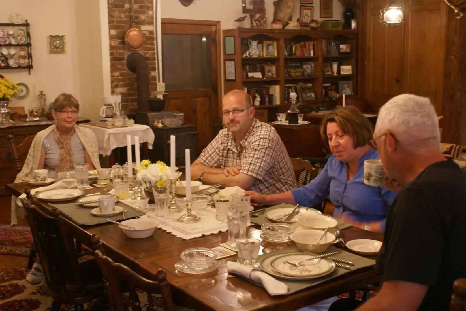 The Ebenezer House Bed & Breakfast