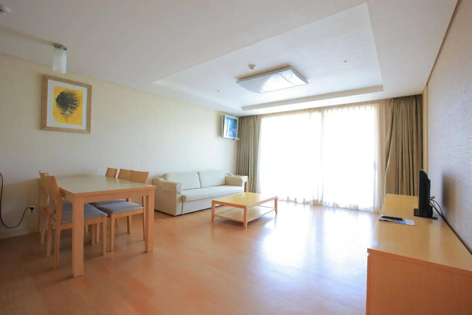 Yongpyong Resort Greenpia Condominium