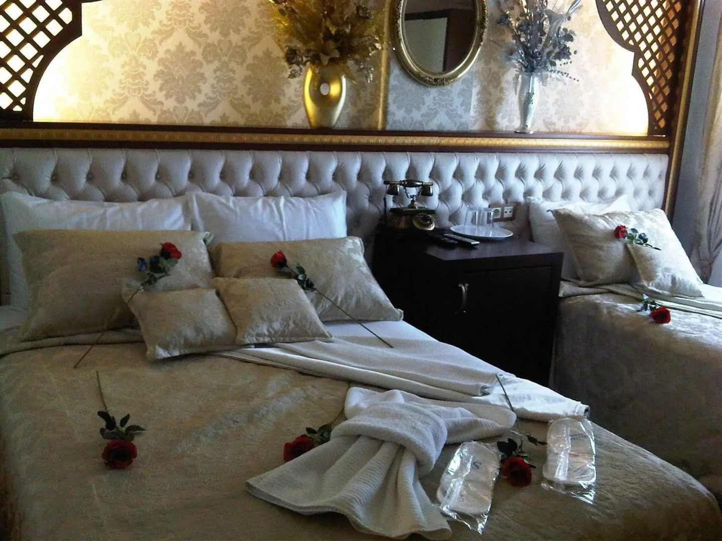 Salinas Istanbul Hotel