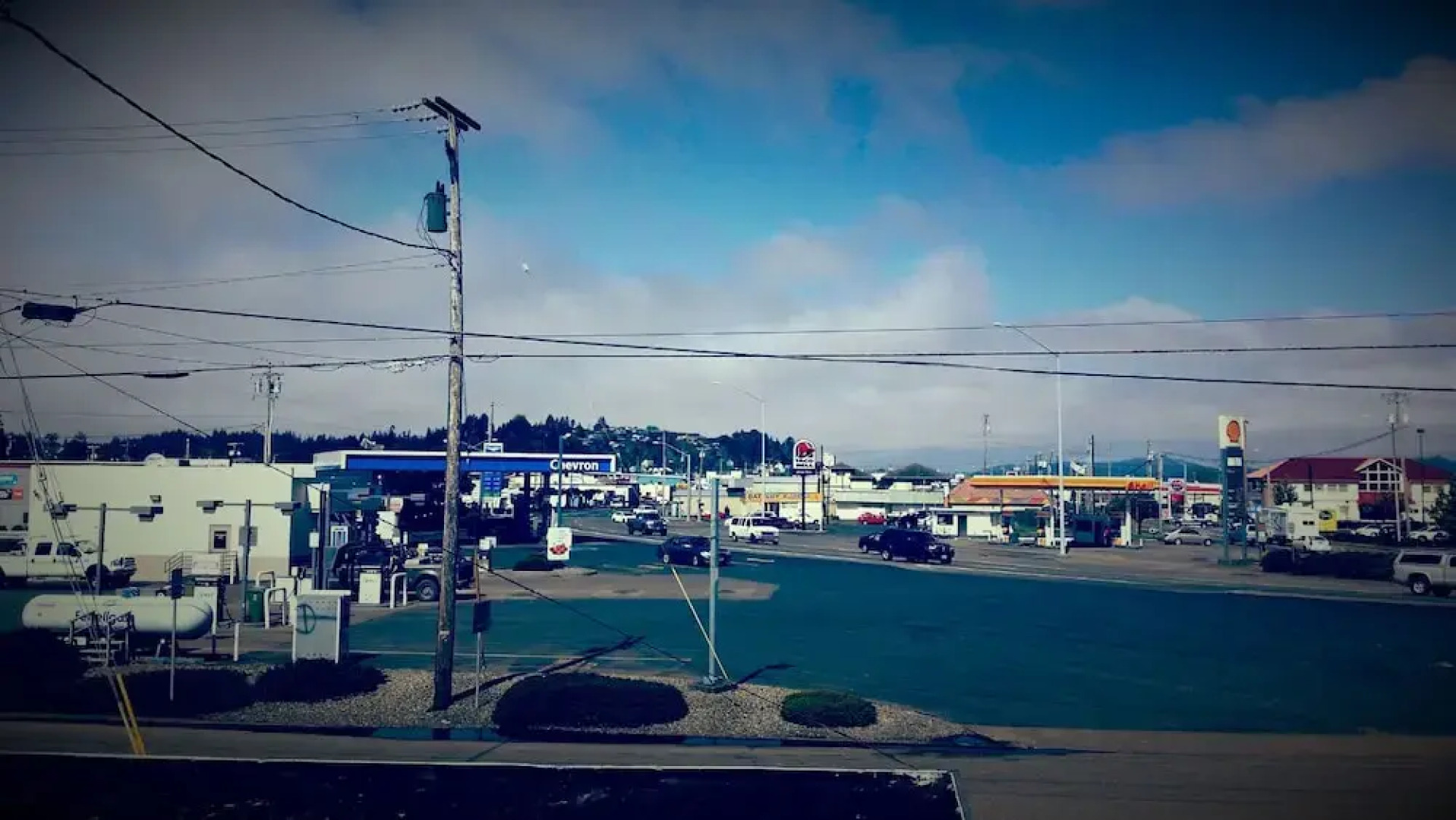 The New Terrace Hotel