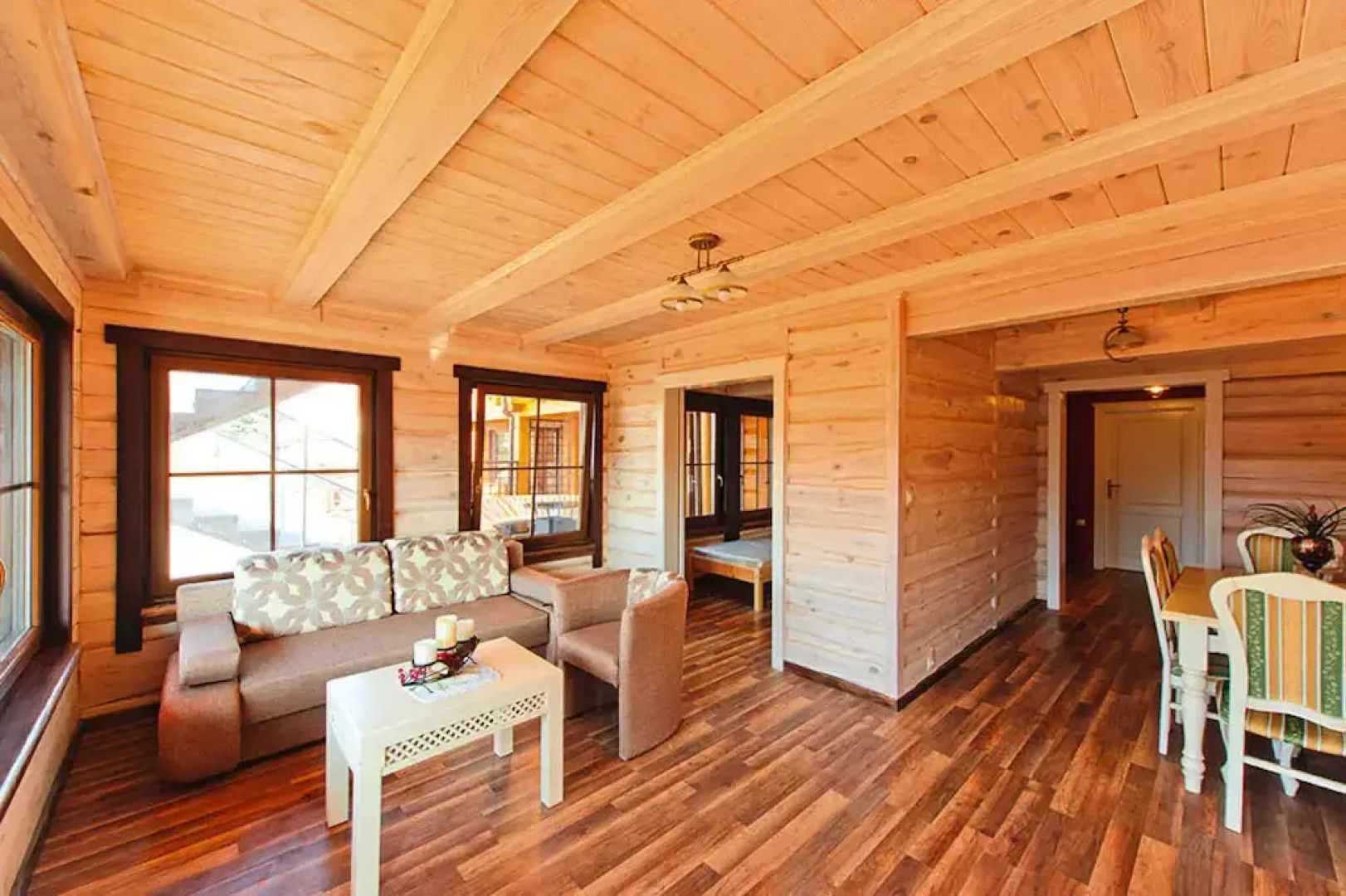 Comfortable 2-storey Holiday Home, Ustronie Morskie