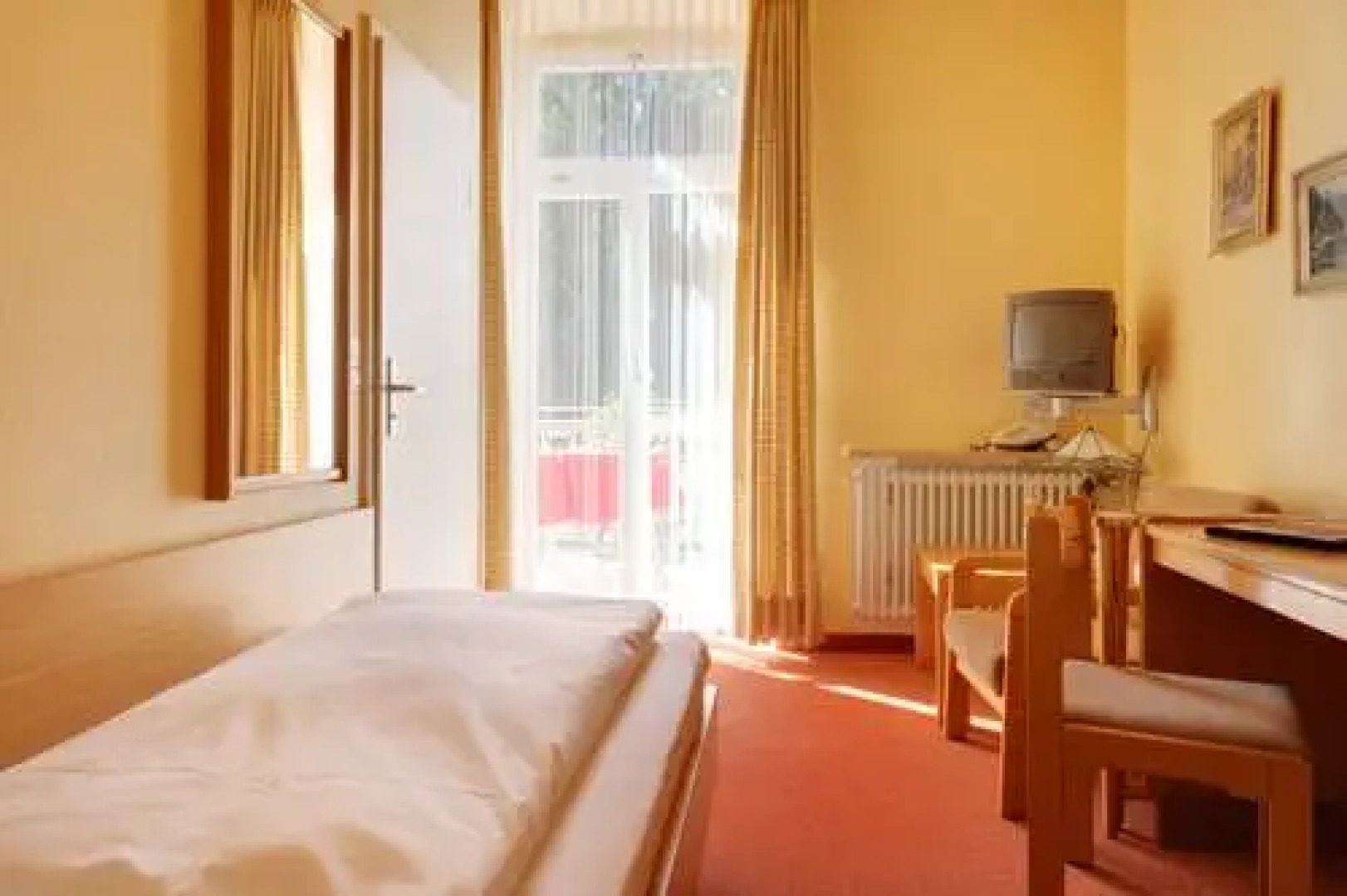 Villa Dora Petit Hôtel