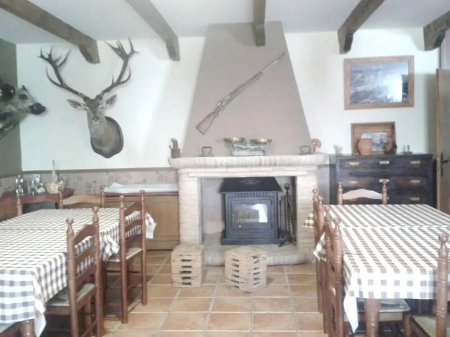 Villa With 5 Bedrooms in Solana del Pino, With Wonderful Mountain View, Private Pool and Furnished Terrace