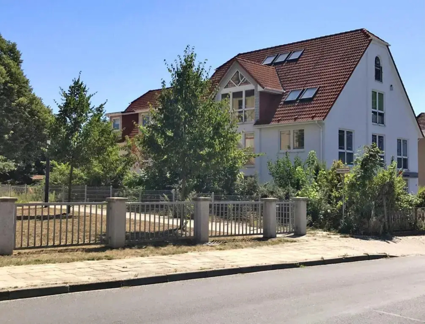 Ferienwohnung mit 3 Schlafraeumen